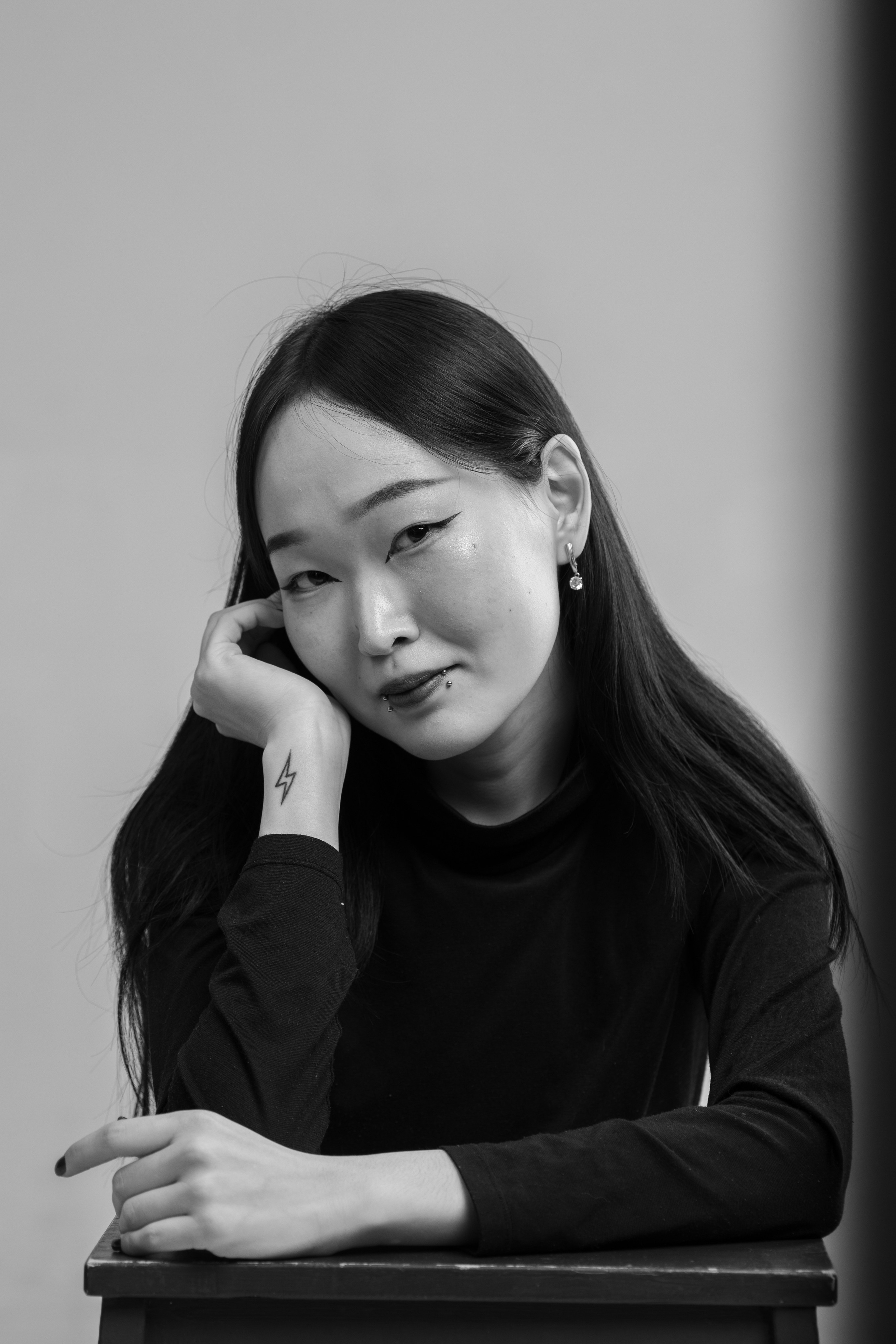 Женский портрет. Ньургуйаана Тарагаева. Детский и семейный фотограф в Якутске