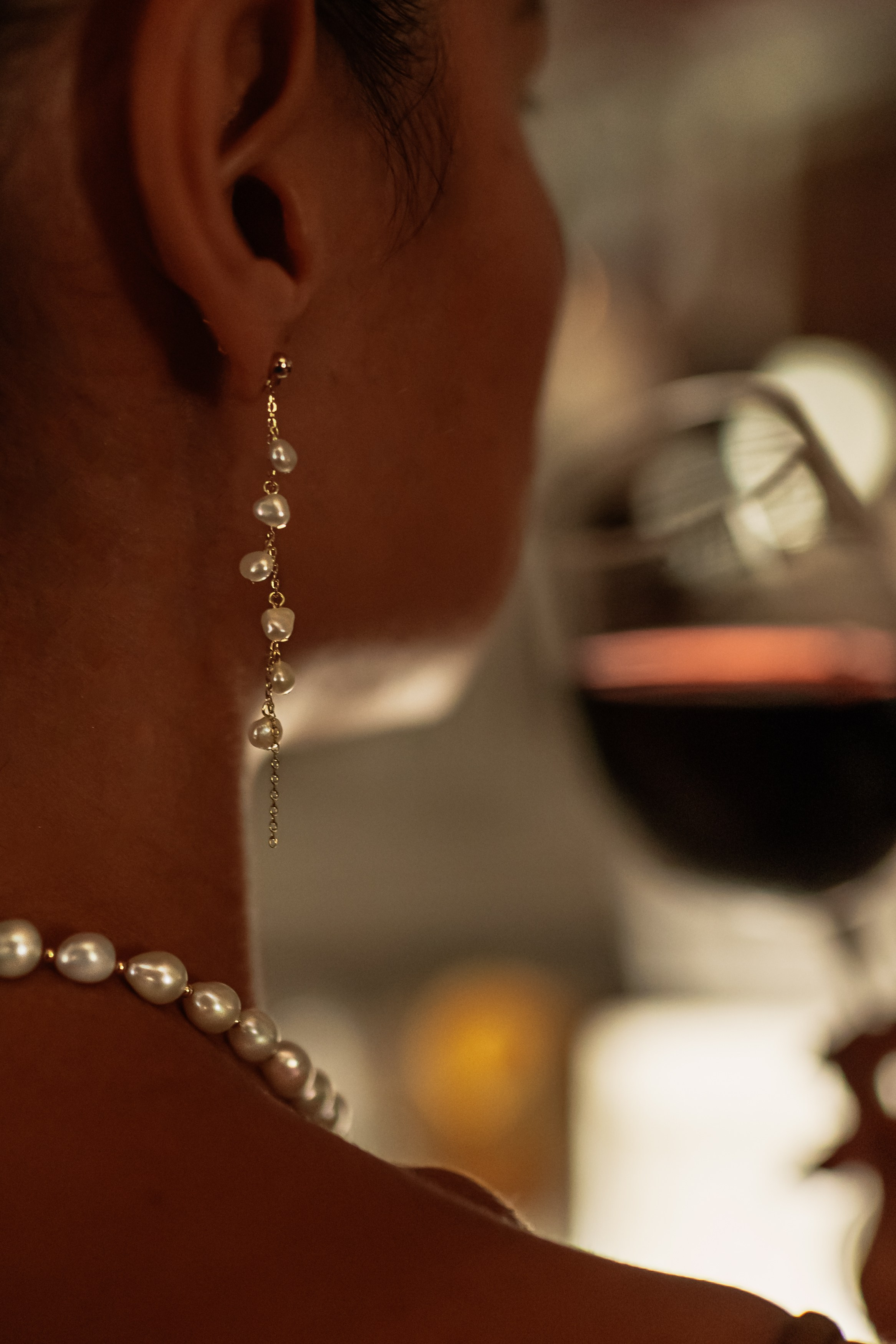 Jewelry. Gaukhar Baimagambet — Photographer and Videographer