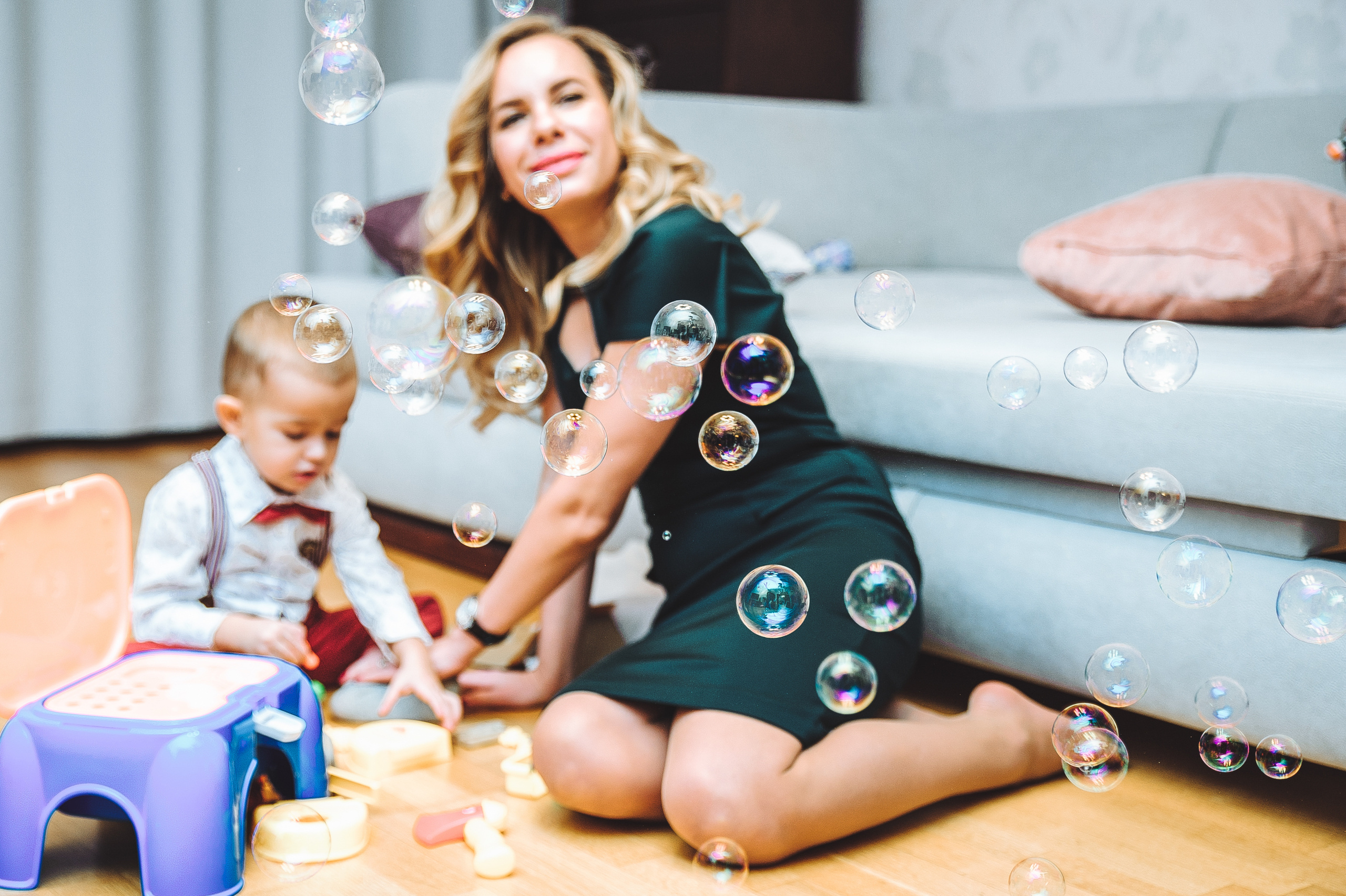 Олег. 3 года. День рождения. Свадебный фотограф в Москве Алексей Тук