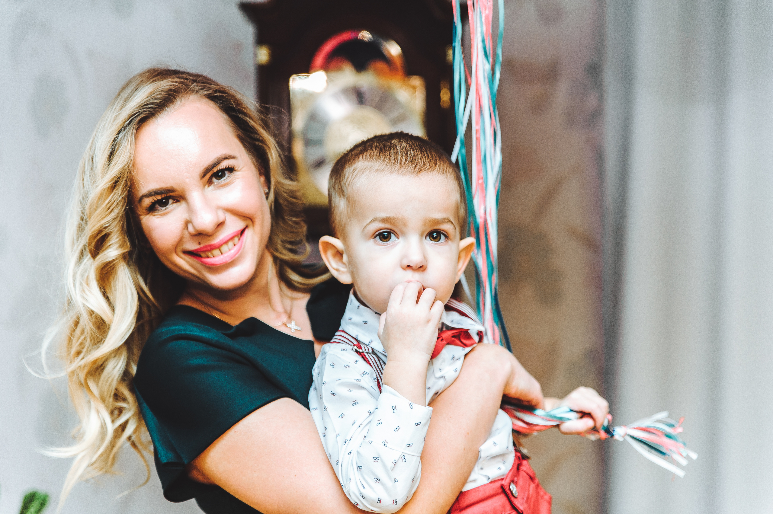 Олег. 3 года. День рождения. Свадебный фотограф в Москве Алексей Тук