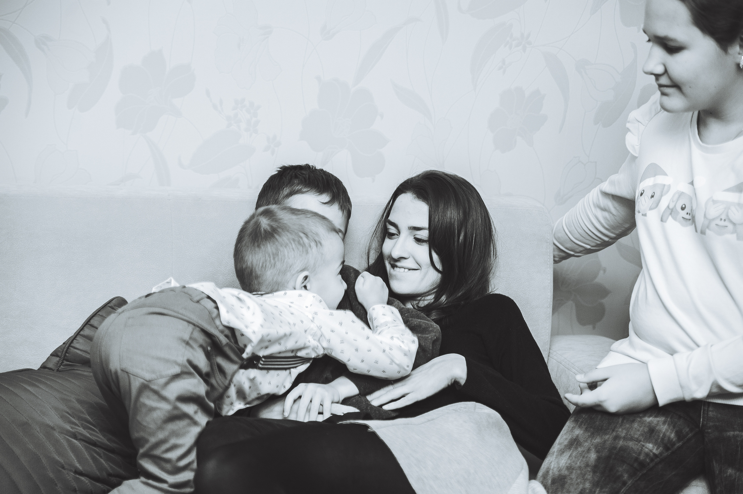 Олег. 3 года. День рождения. Свадебный фотограф в Москве Алексей Тук