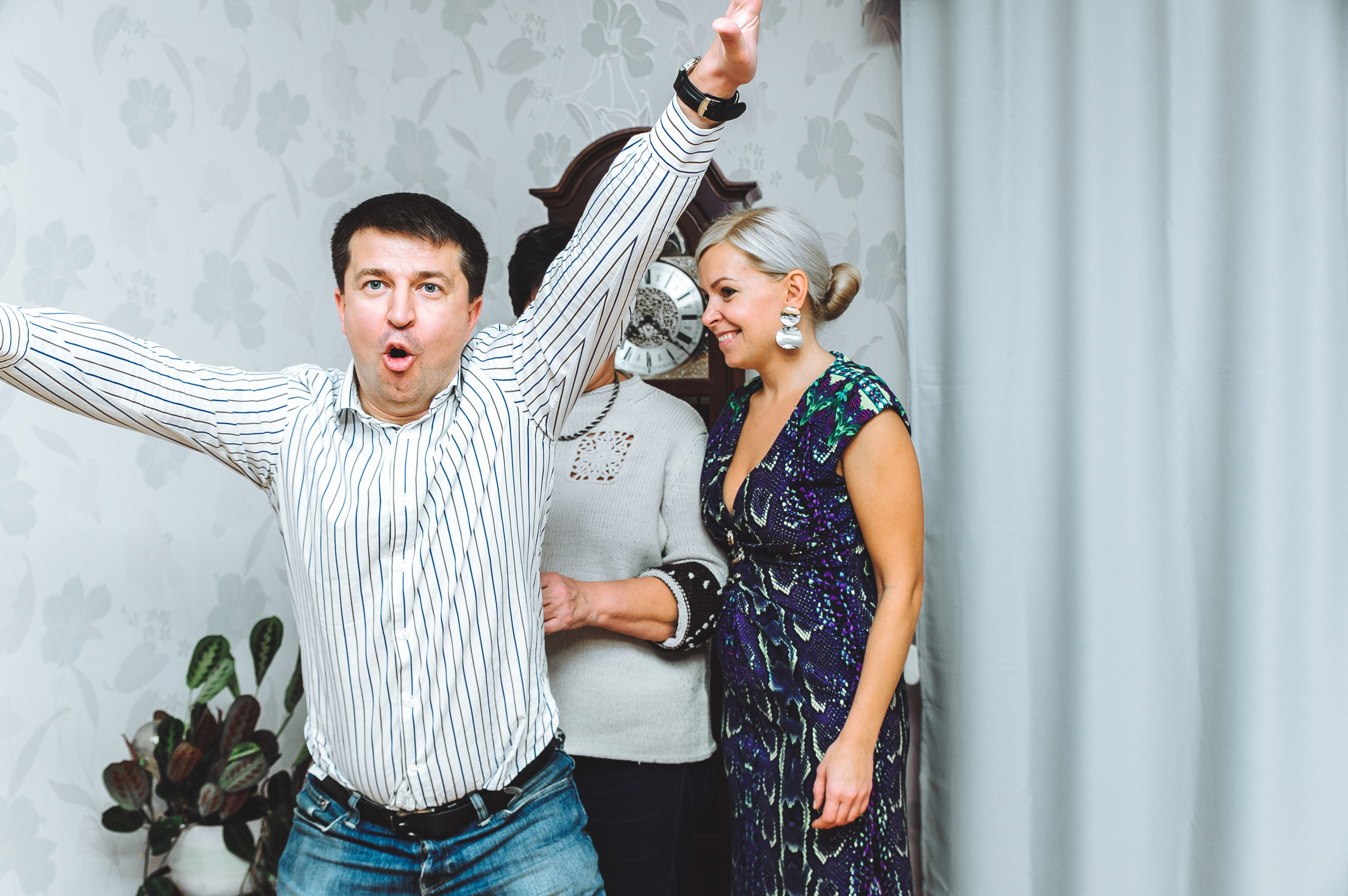 Олег. 3 года. День рождения. Свадебный фотограф в Москве Алексей Тук