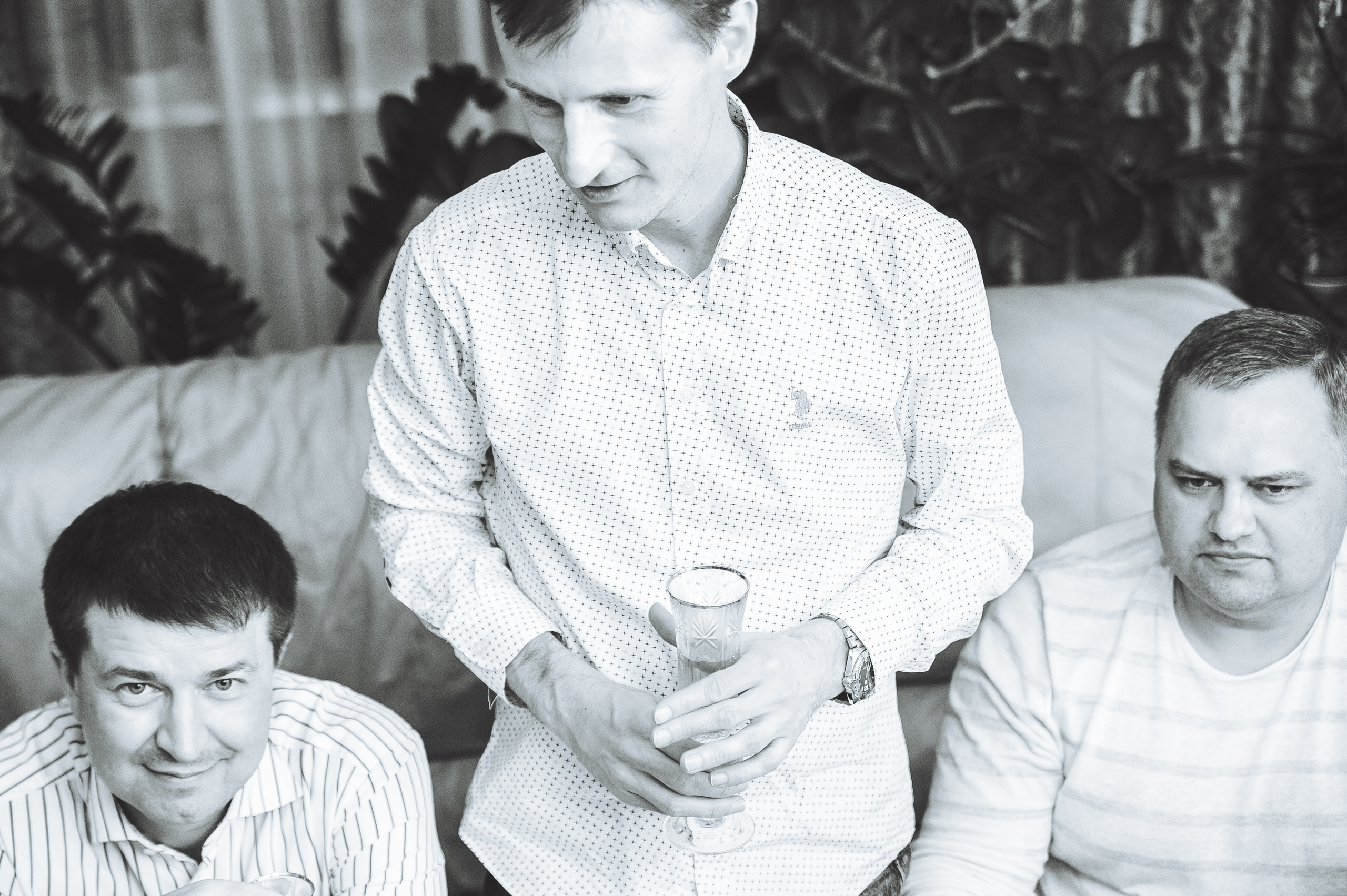 Олег. 3 года. День рождения. Свадебный фотограф в Москве Алексей Тук