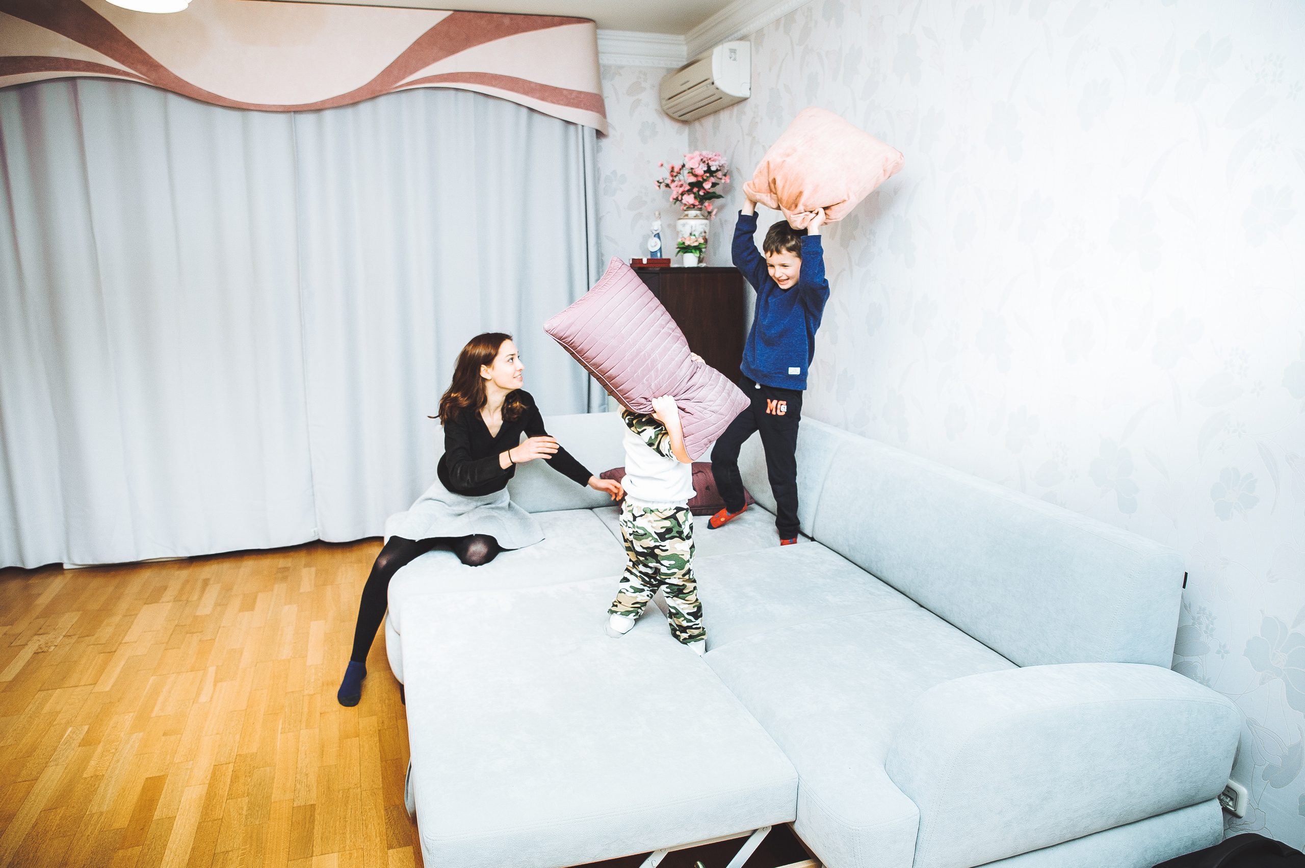 Олег. 3 года. День рождения. Свадебный фотограф в Москве Алексей Тук