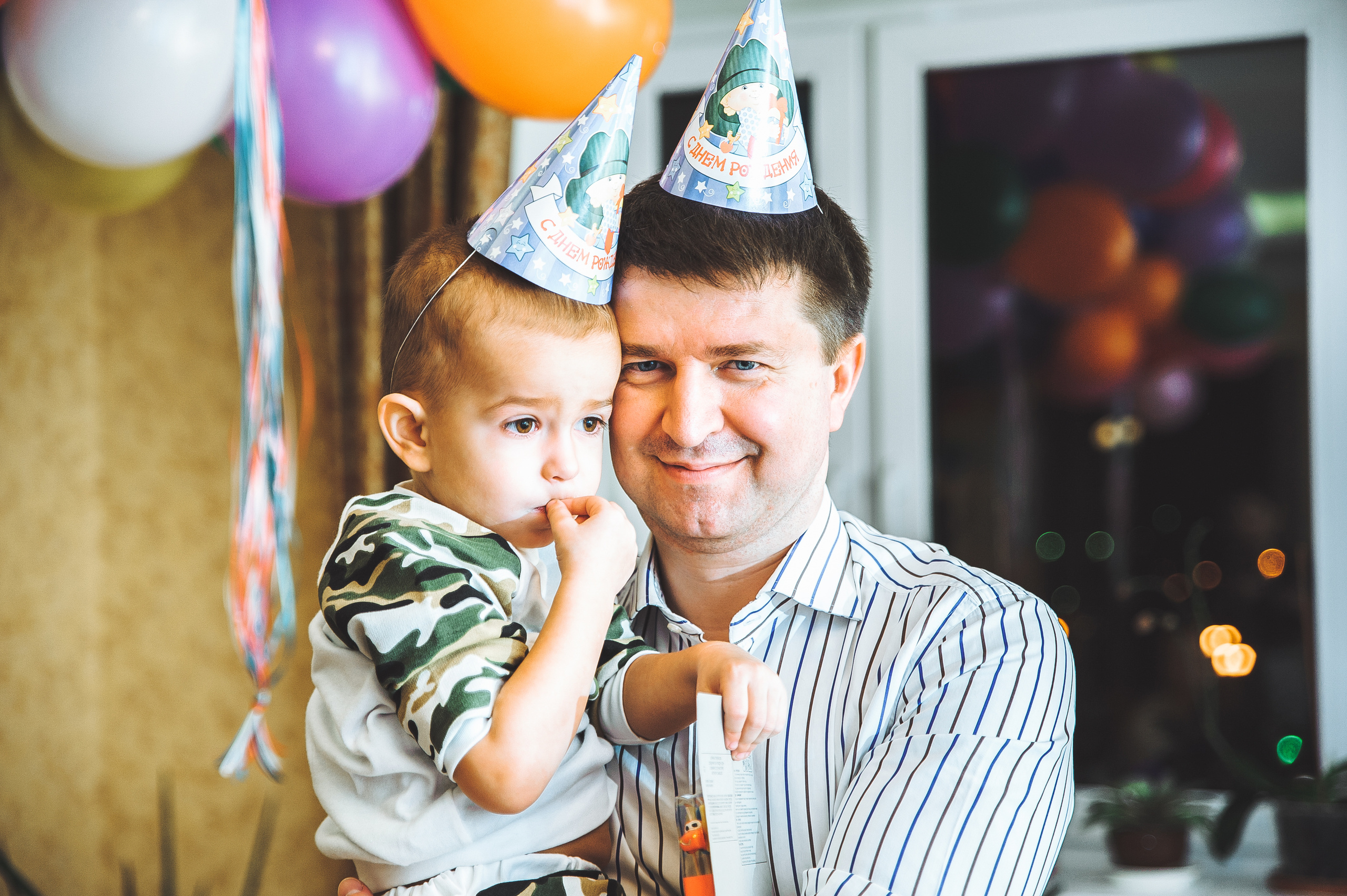 Олег. 3 года. День рождения. Свадебный фотограф в Москве Алексей Тук