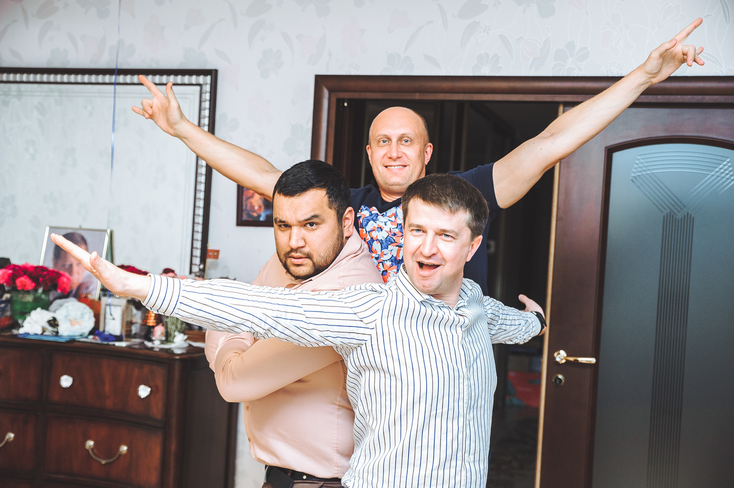 Олег. 3 года. День рождения. Свадебный фотограф в Москве Алексей Тук