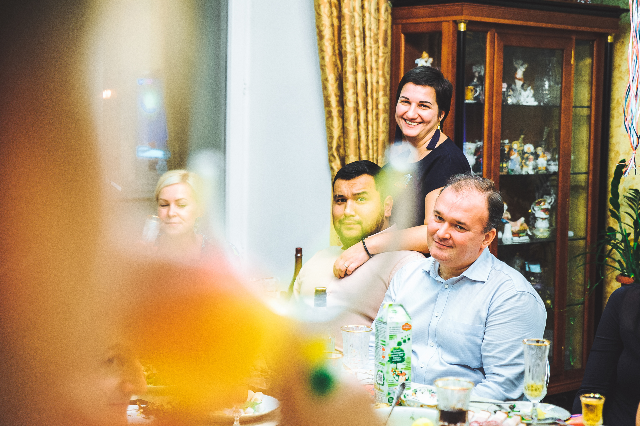 Олег. 3 года. День рождения. Свадебный фотограф в Москве Алексей Тук