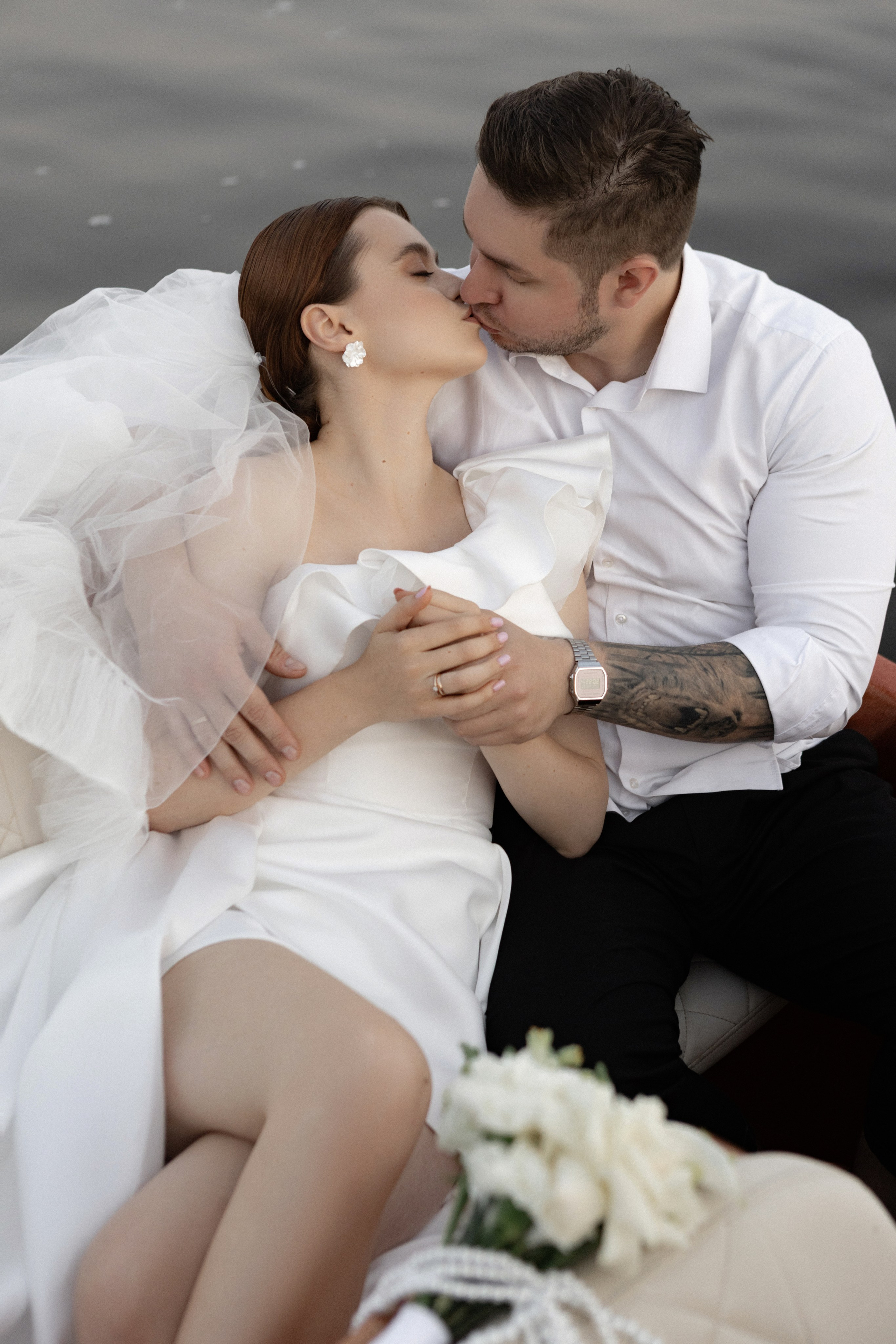 Денис и Анастасия. Фотограф Екатерина Чупина