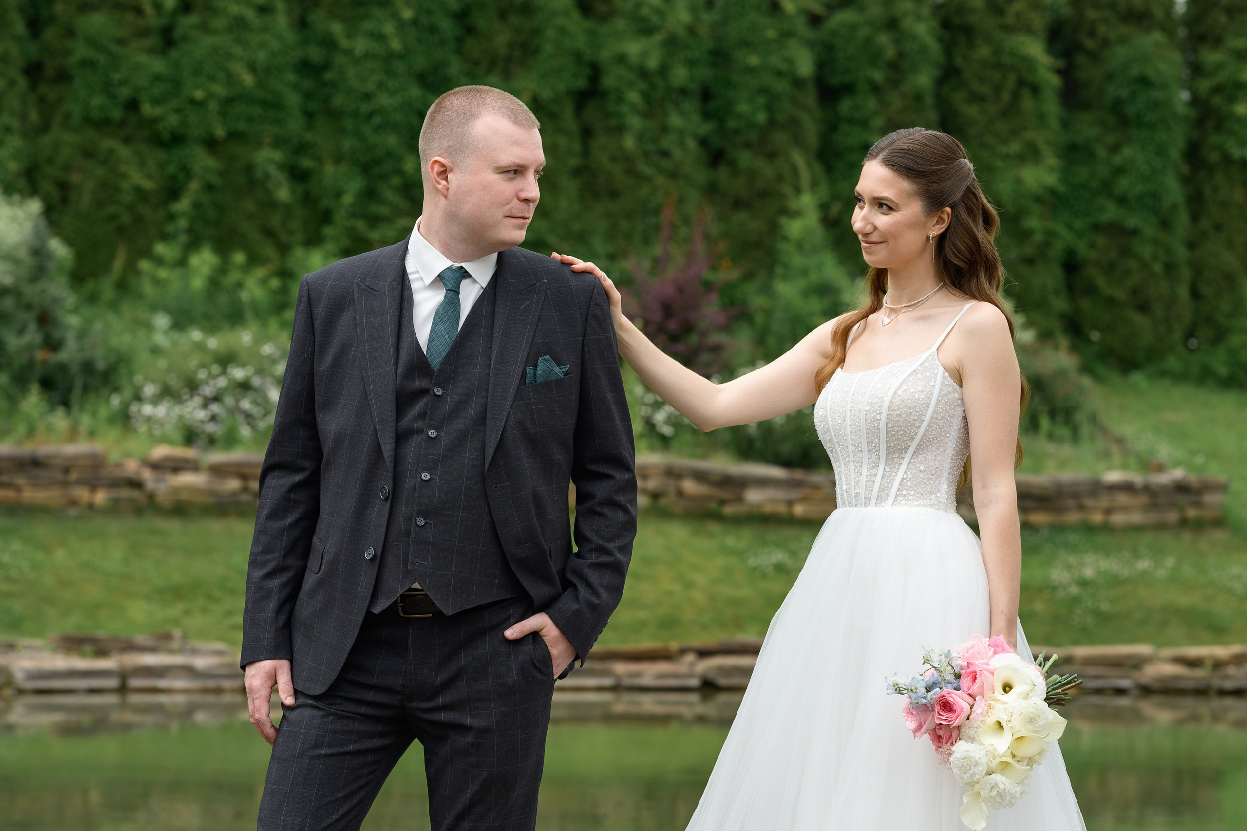 Свадьба Villa Arcobaleno. Свадебный фотограф Москва Юрий Кульман