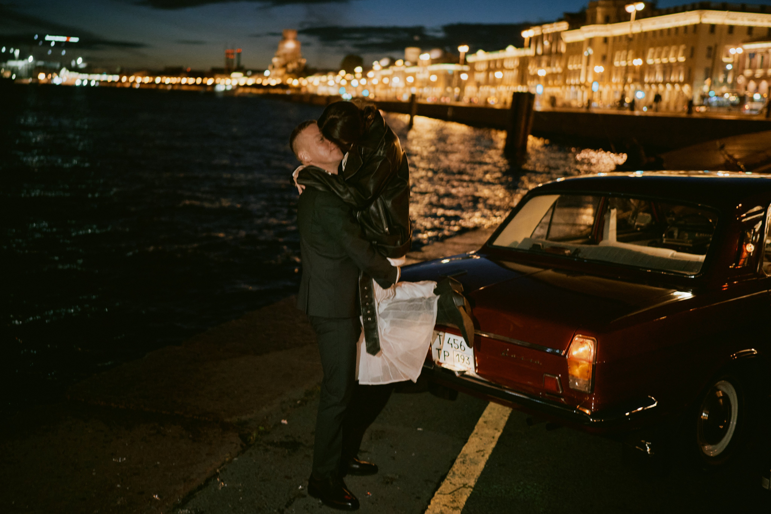 Маша и Стас. Фотограф в Санкт-Петербурге | Аня Маленчук