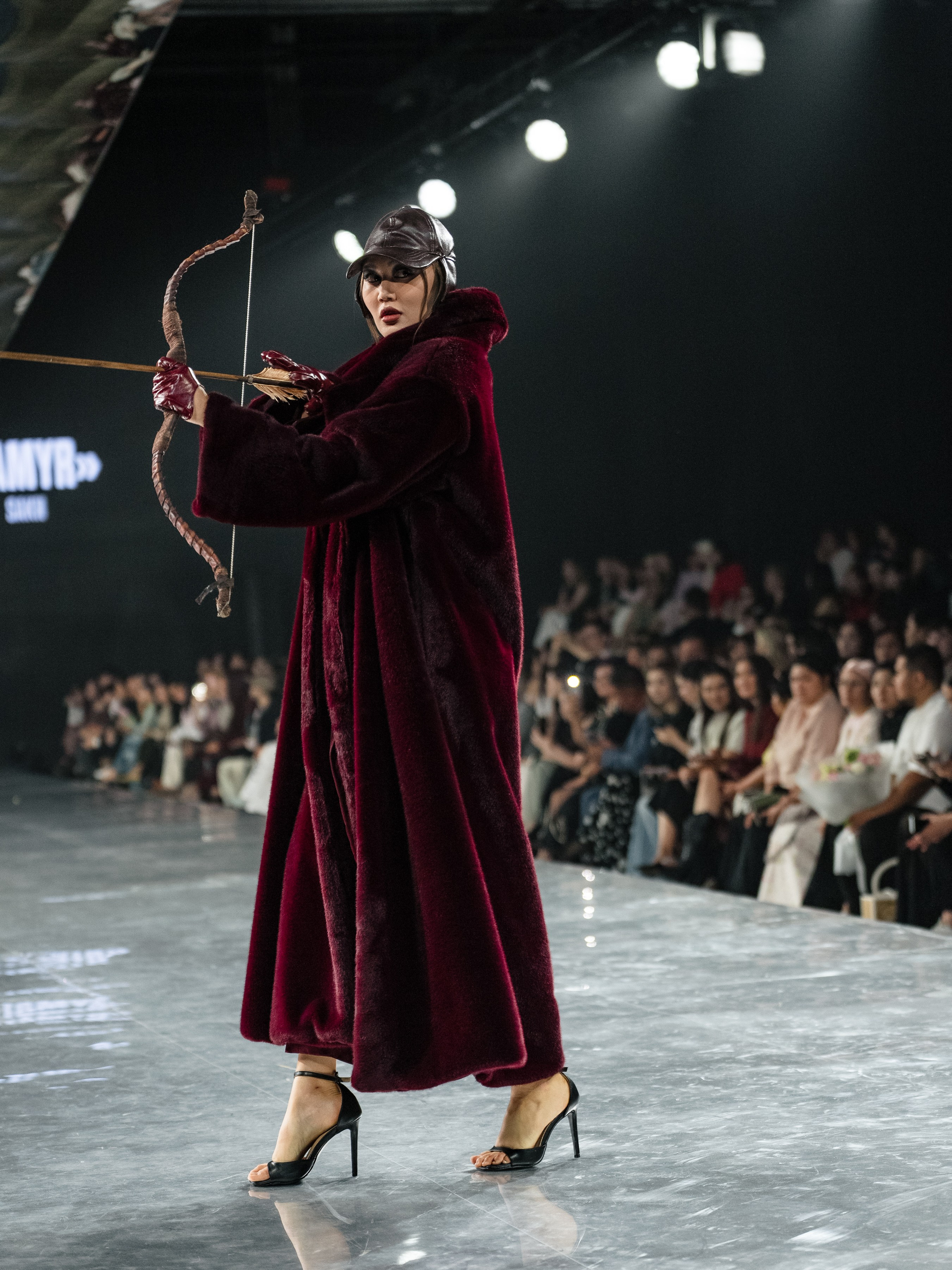 Visa Fashion Week Almaty 
