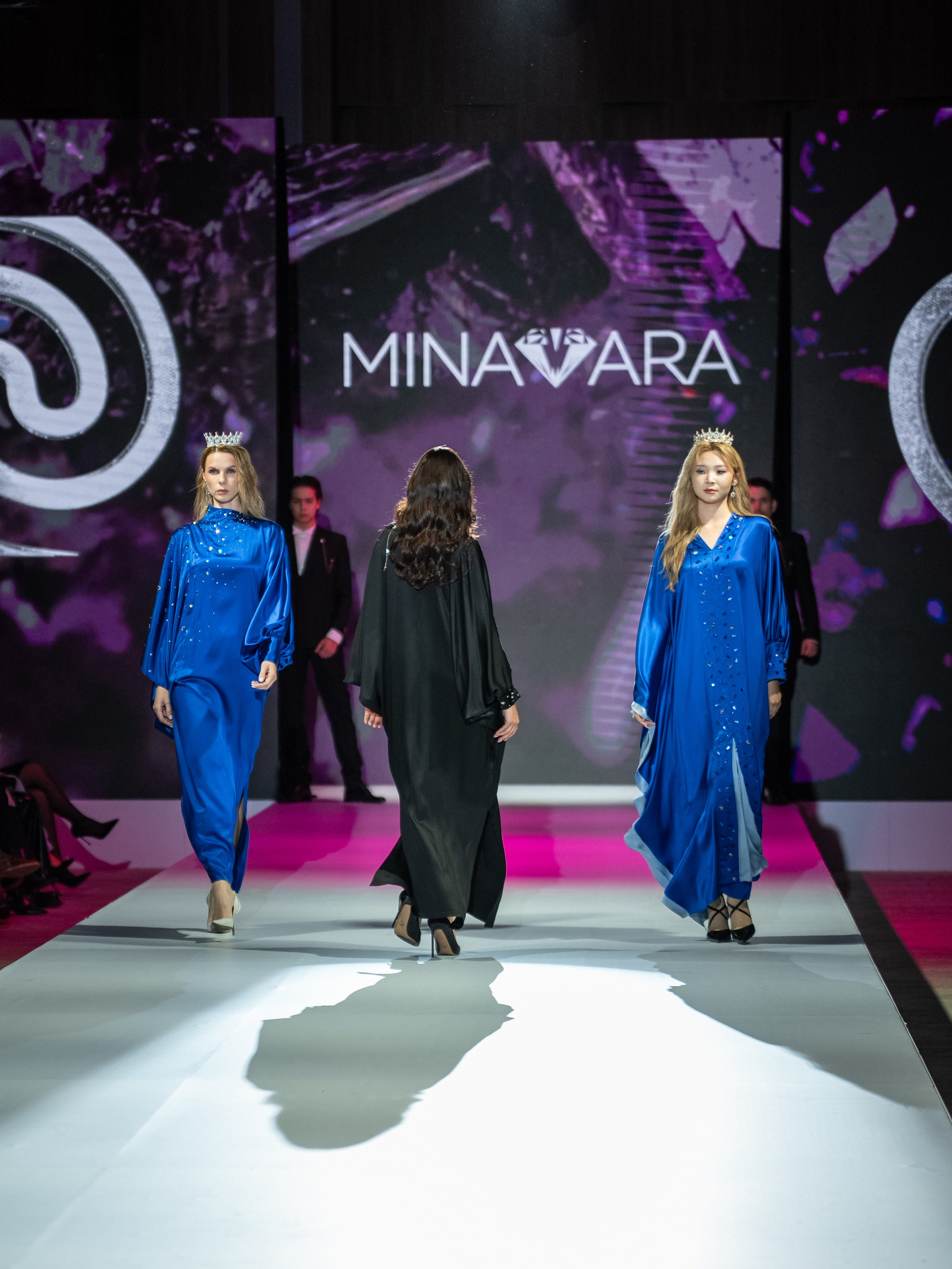 Eurasia Fashion Week Minavara. Сайт Алматинского НЮ АРТ, будуар и фэшн фотографа Дениса Карпенко