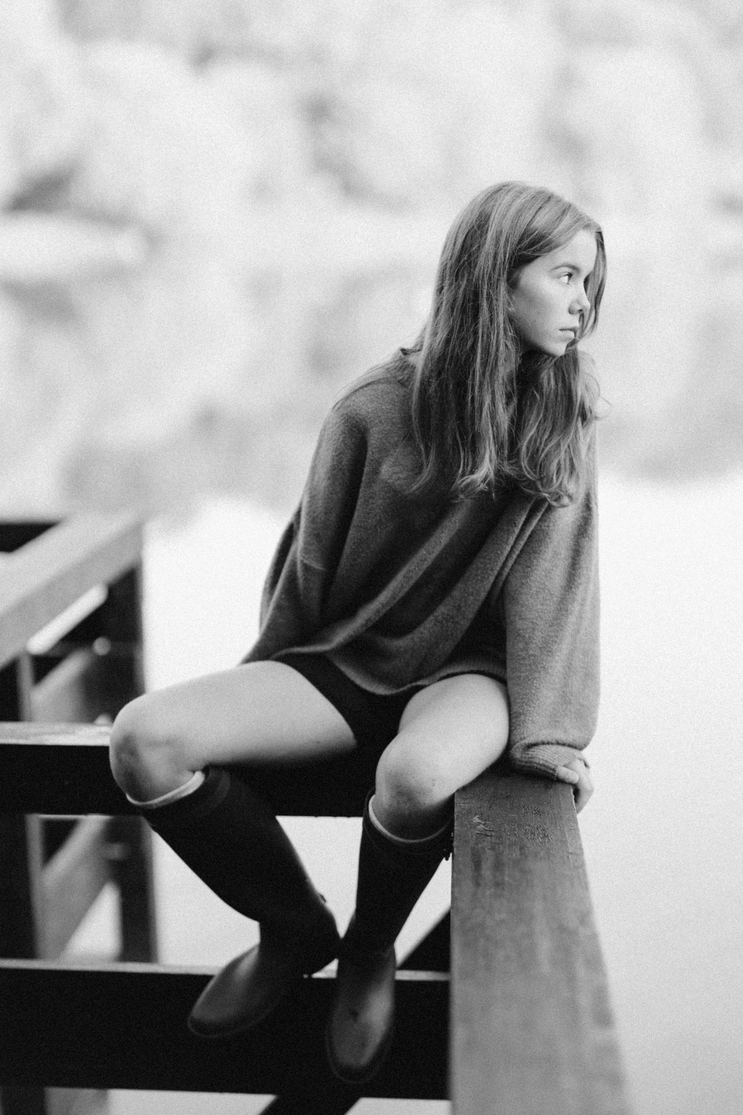 Полина. Детский и семейный фотограф, съемка новорожденных Москва