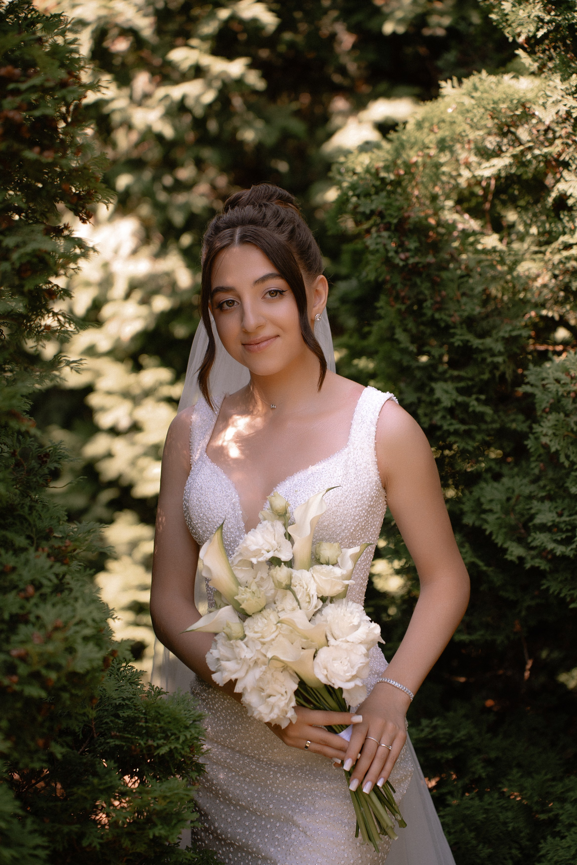 Ботанический сад (Менделеева, 195/3). Свадебный фотограф в Уфе Лилия Сова