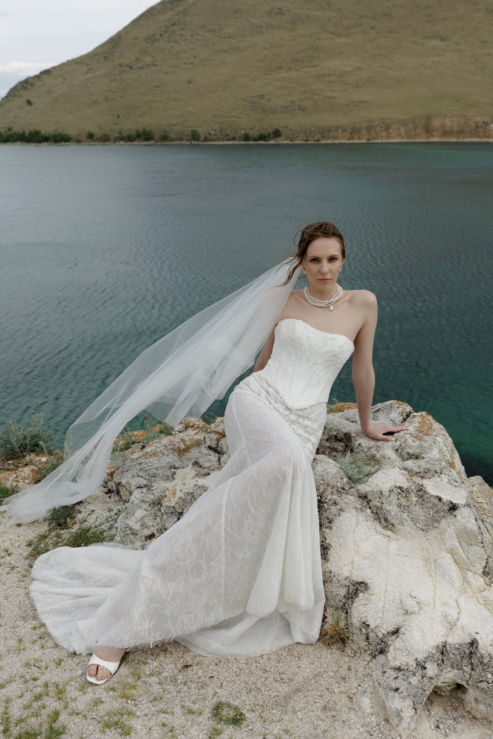 Ты, я и море. Свадебный фотограф