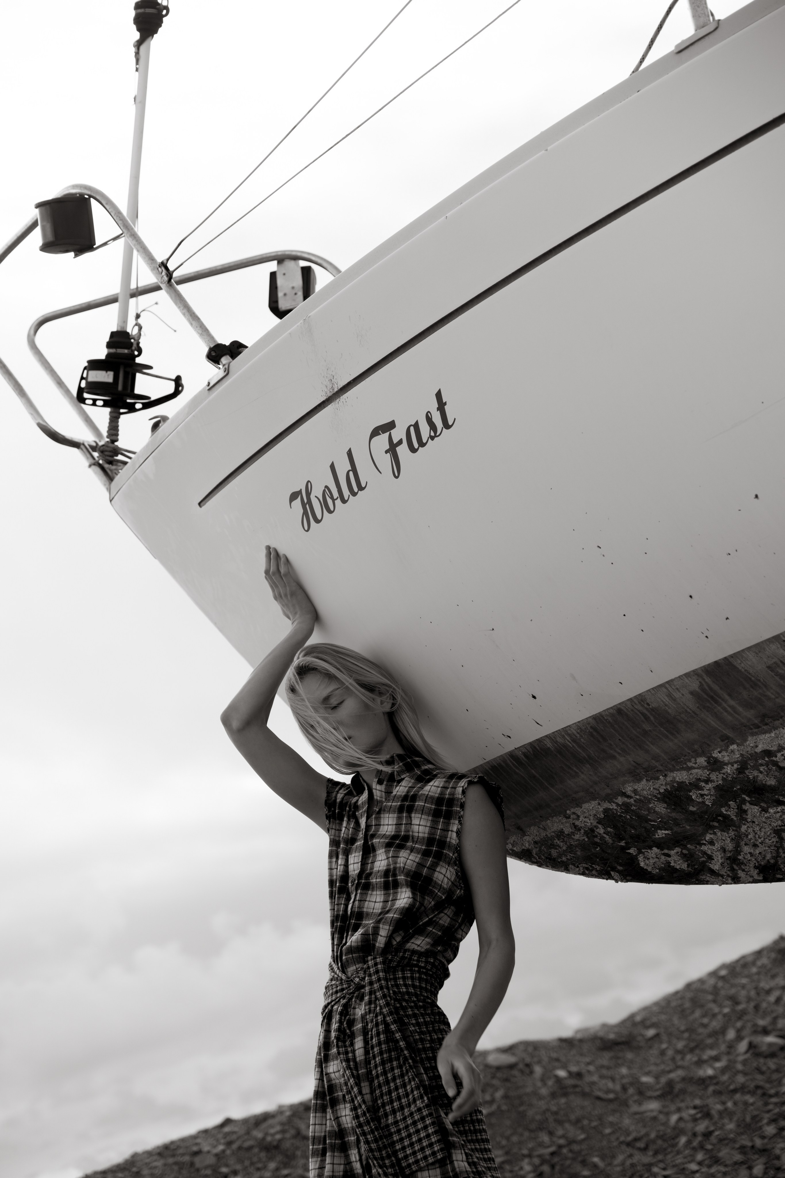 North Sea fisherman. Портретный фотограф в Краснодаре Валерия Матирная