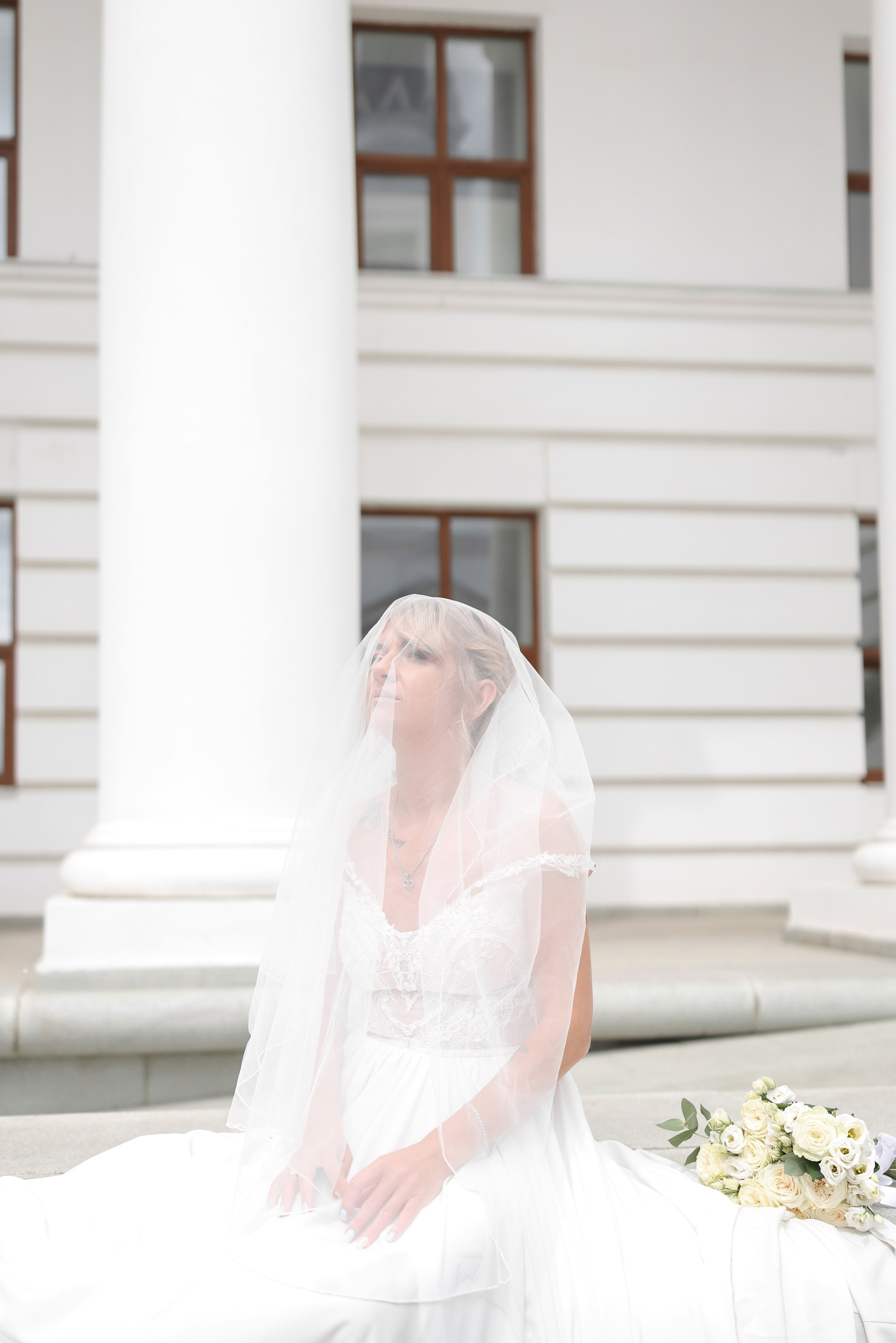 Николай & Анастасия. Свадебный и семейный фотограф в Кинеле Евгения Исаева