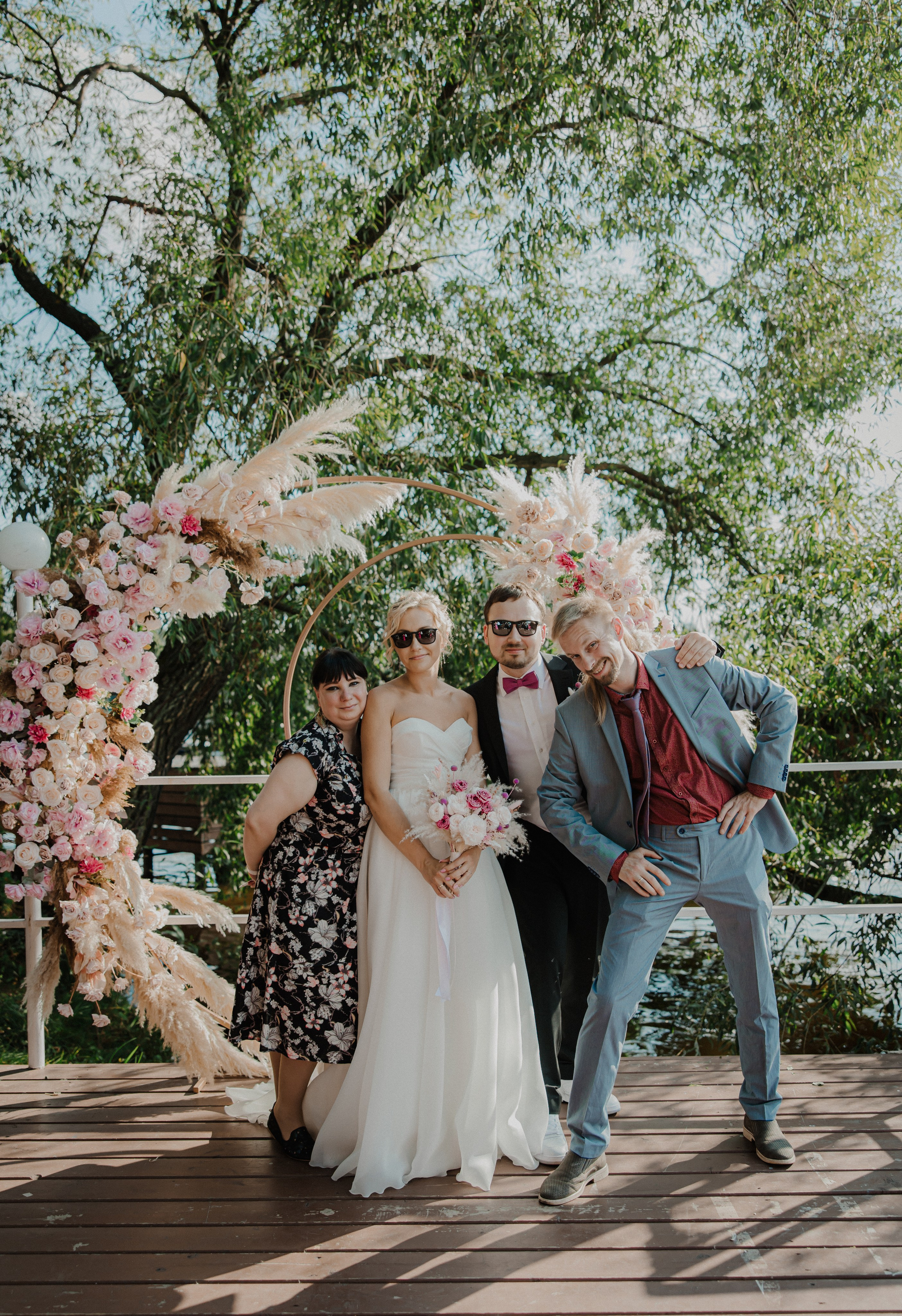 Олег и Диана. Свадебный и семейный фотограф Елизавета Ермак | Москва и МО