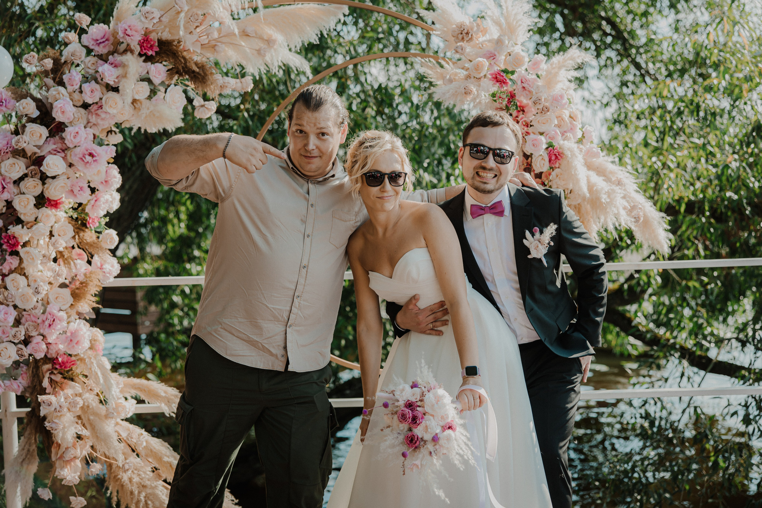 Олег и Диана. Свадебный и семейный фотограф Елизавета Ермак | Москва и МО