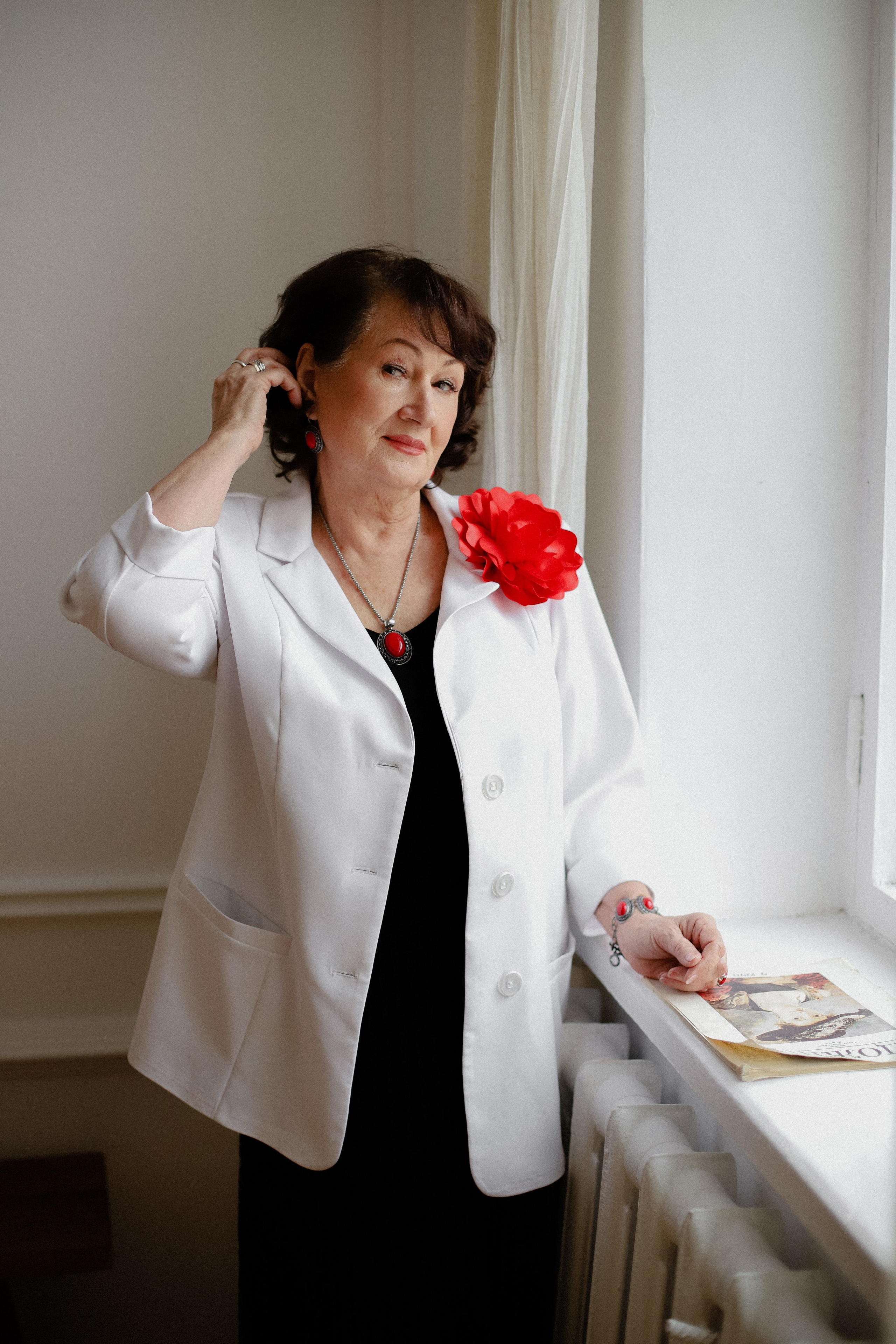 3 поколения. Фотограф в Алматы и Москве Даша Пушкина