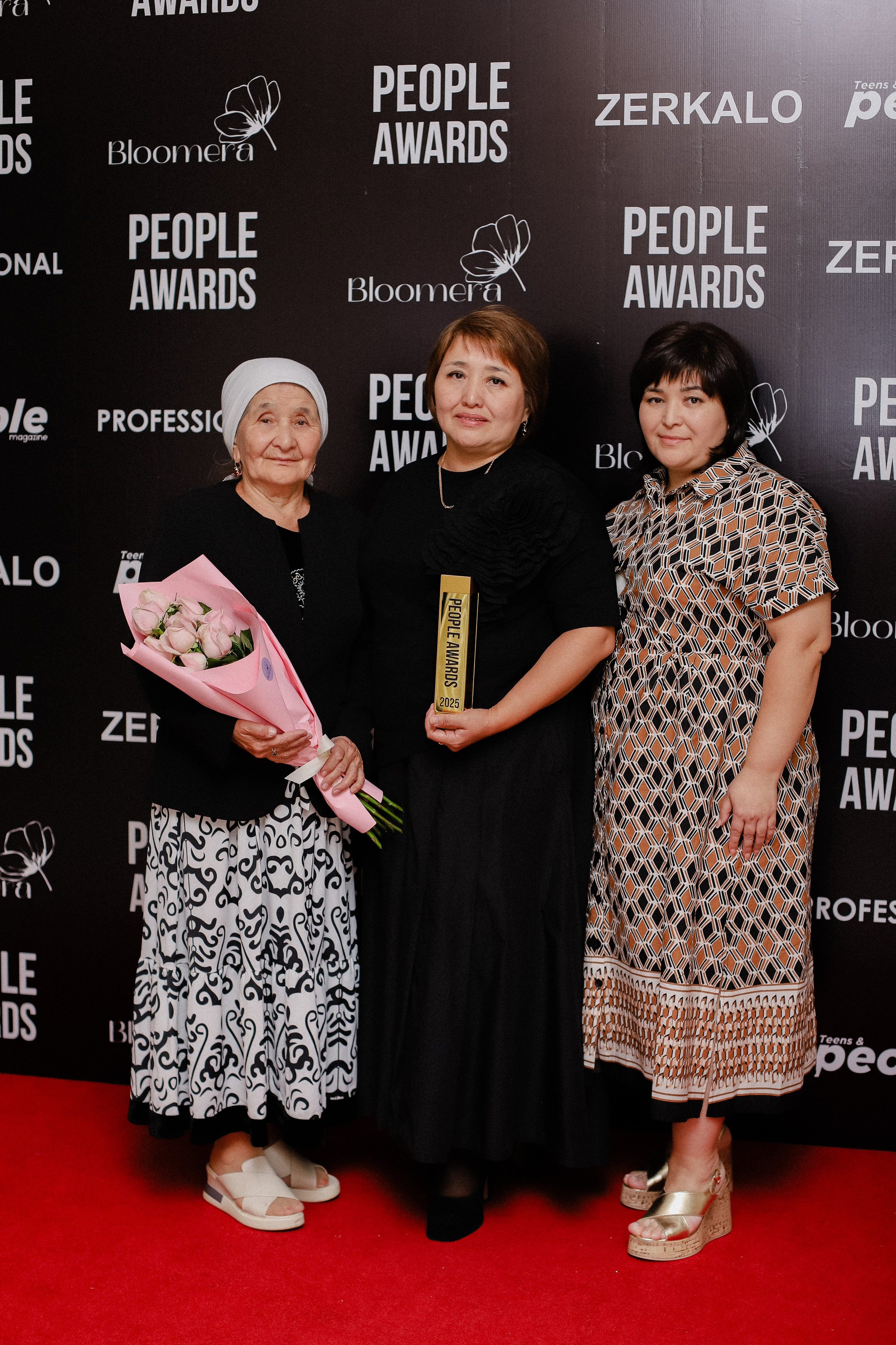 26.06 | PEOPLE Awards. Фотограф в Алматы и Москве Даша Пушкина