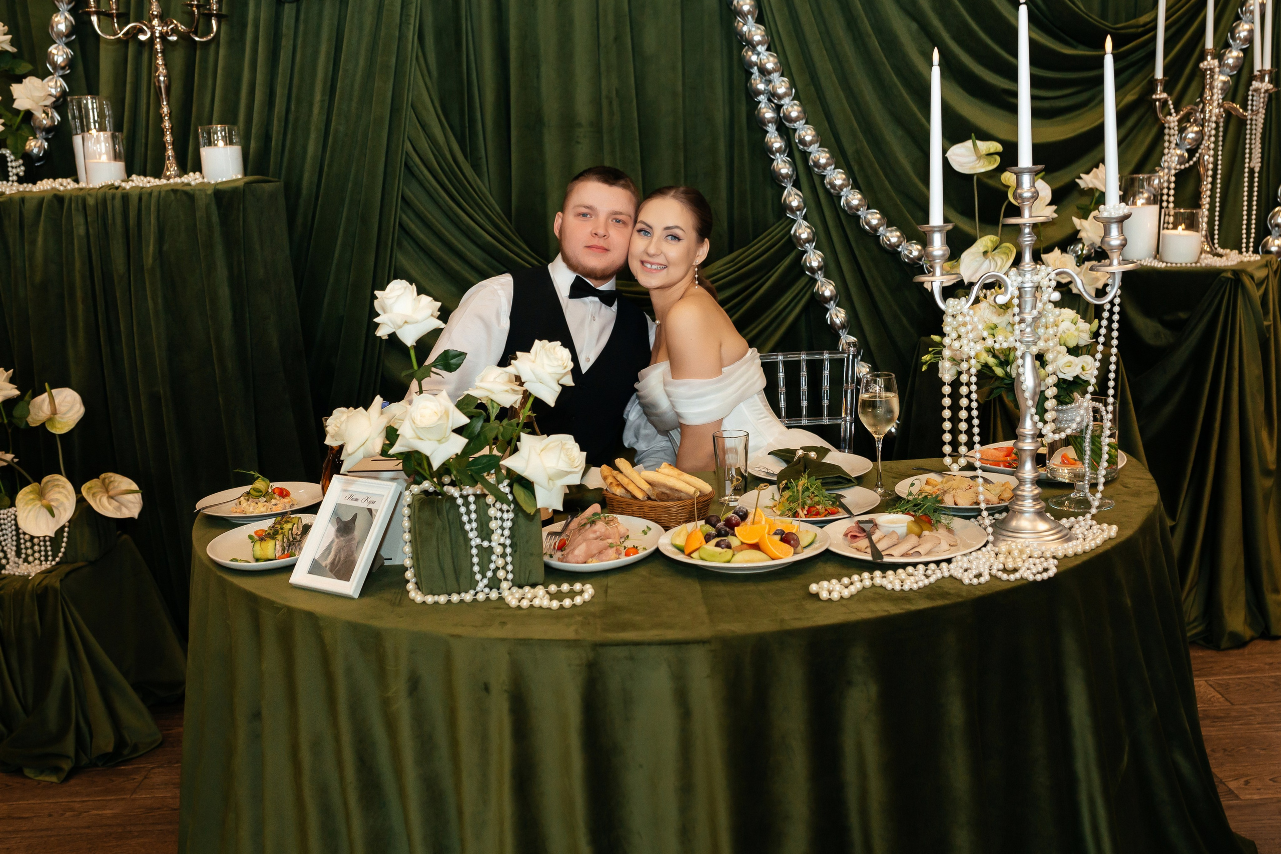 Дмитрий и Алина. Свадебный и семейный фотограф в Вологде Наталия Краснова