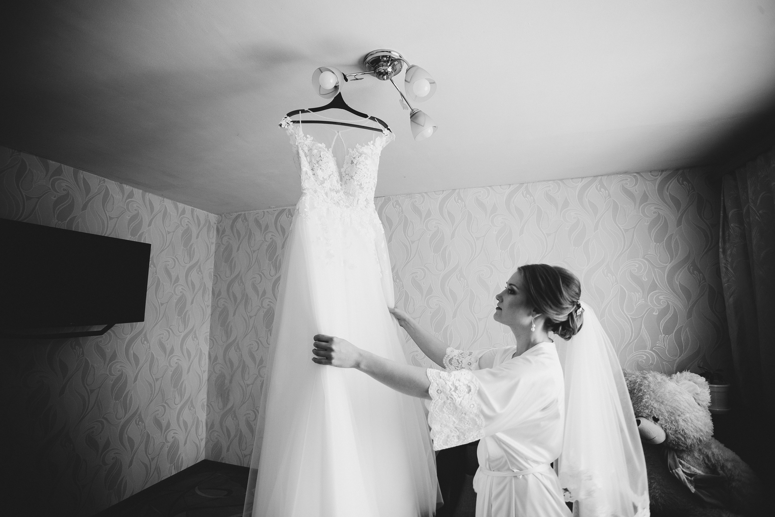 Алексей и Мария. Свадебный и семейный фотограф Екатерина Бубнова