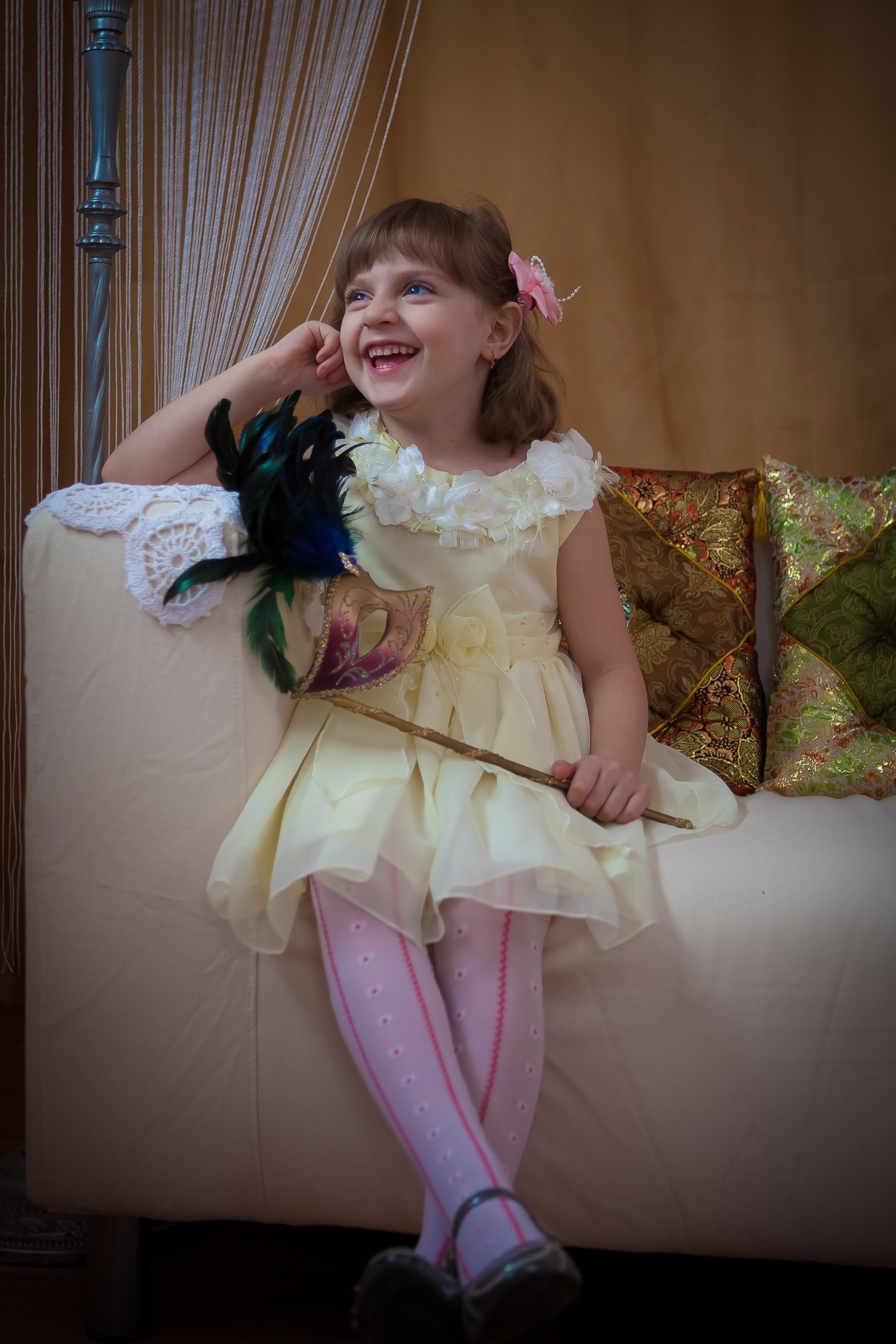 Детская фотосессия. Максим Матвийченко и Виктория Басова профессионалы своего дела