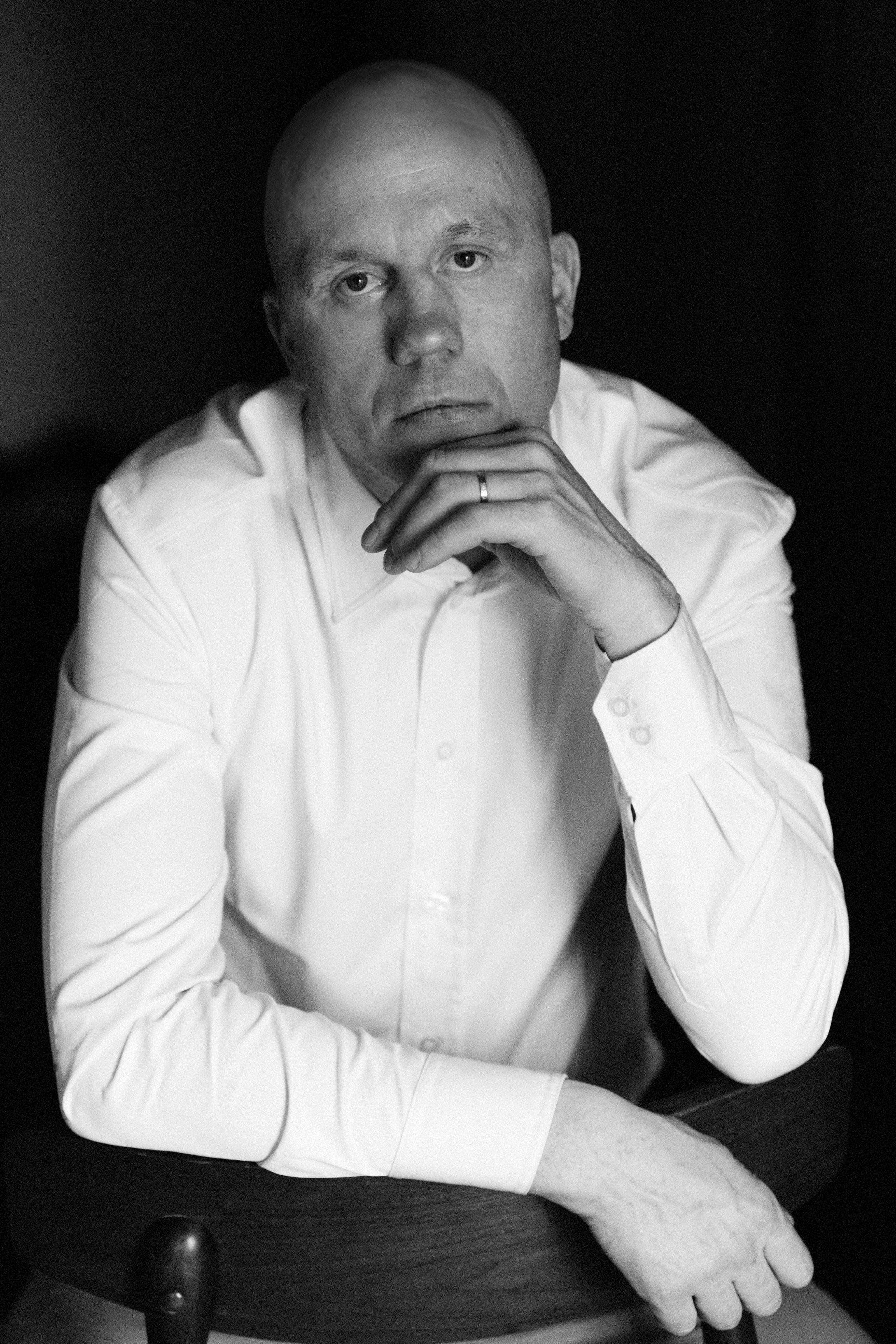 Стас. Интерьерный, портретный и семейный фотограф в Москве Мария Иринархова