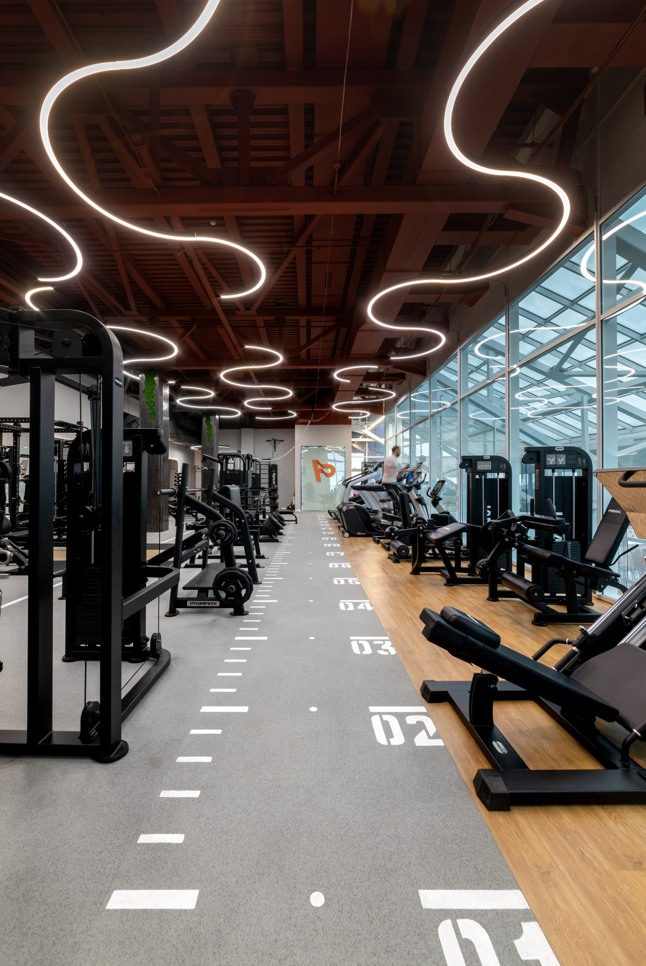 Фитнес клуб Челябинск 2. Интерьерный, портретный и семейный фотограф в Москве Мария Иринархова