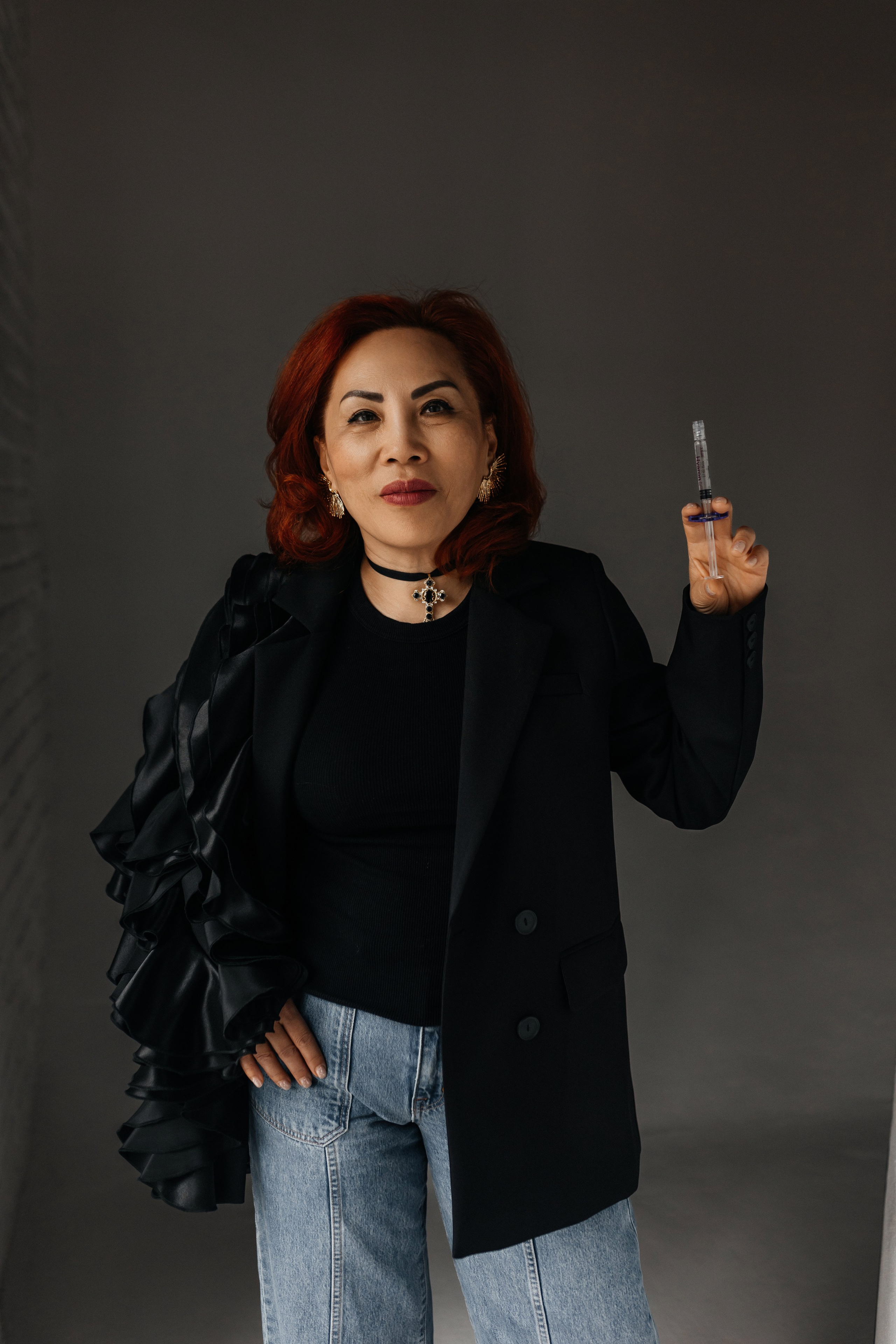 Елена Че. Фотограф Наталия Федосова, г. Москва. TG и Instagram @nataliya_raw