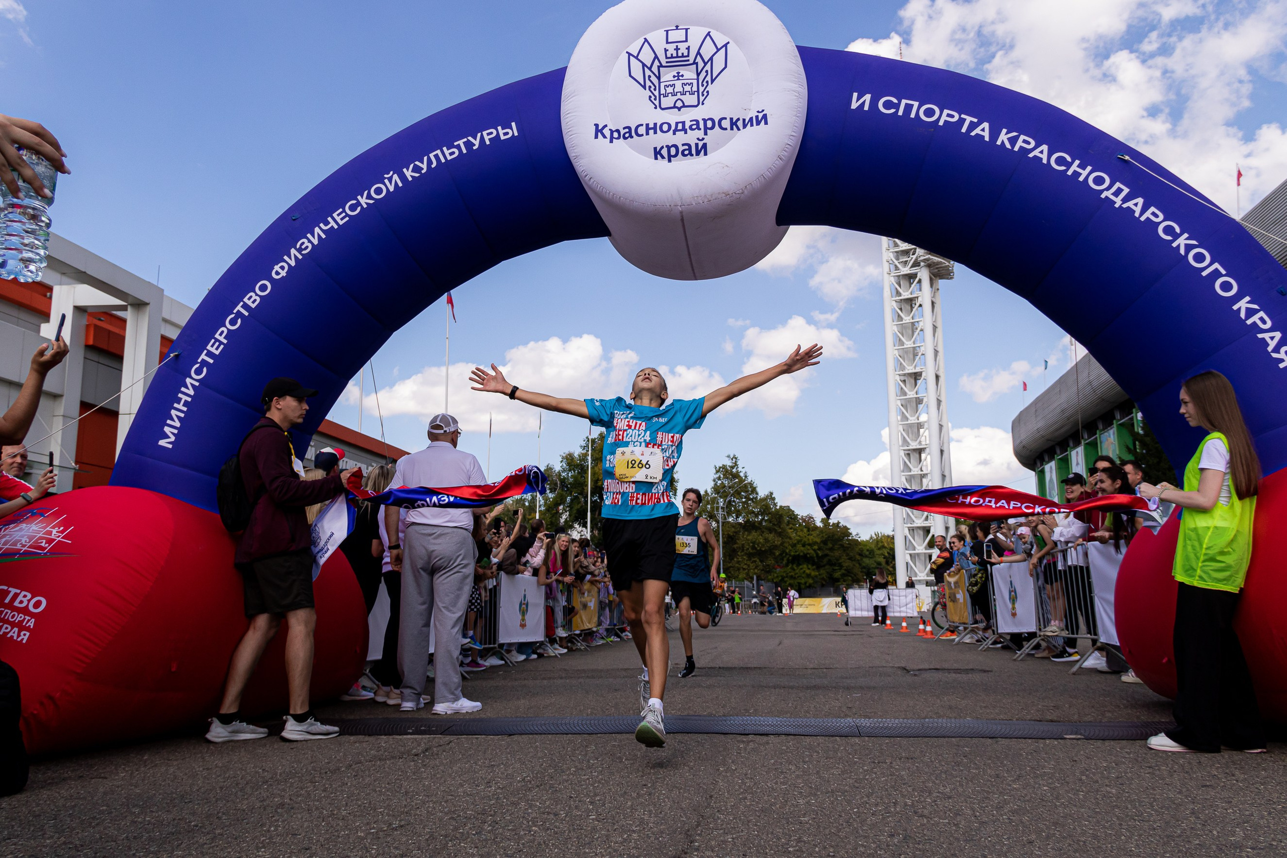 Кросс-нации. Фотограф из Краснодара Андрей Тукан