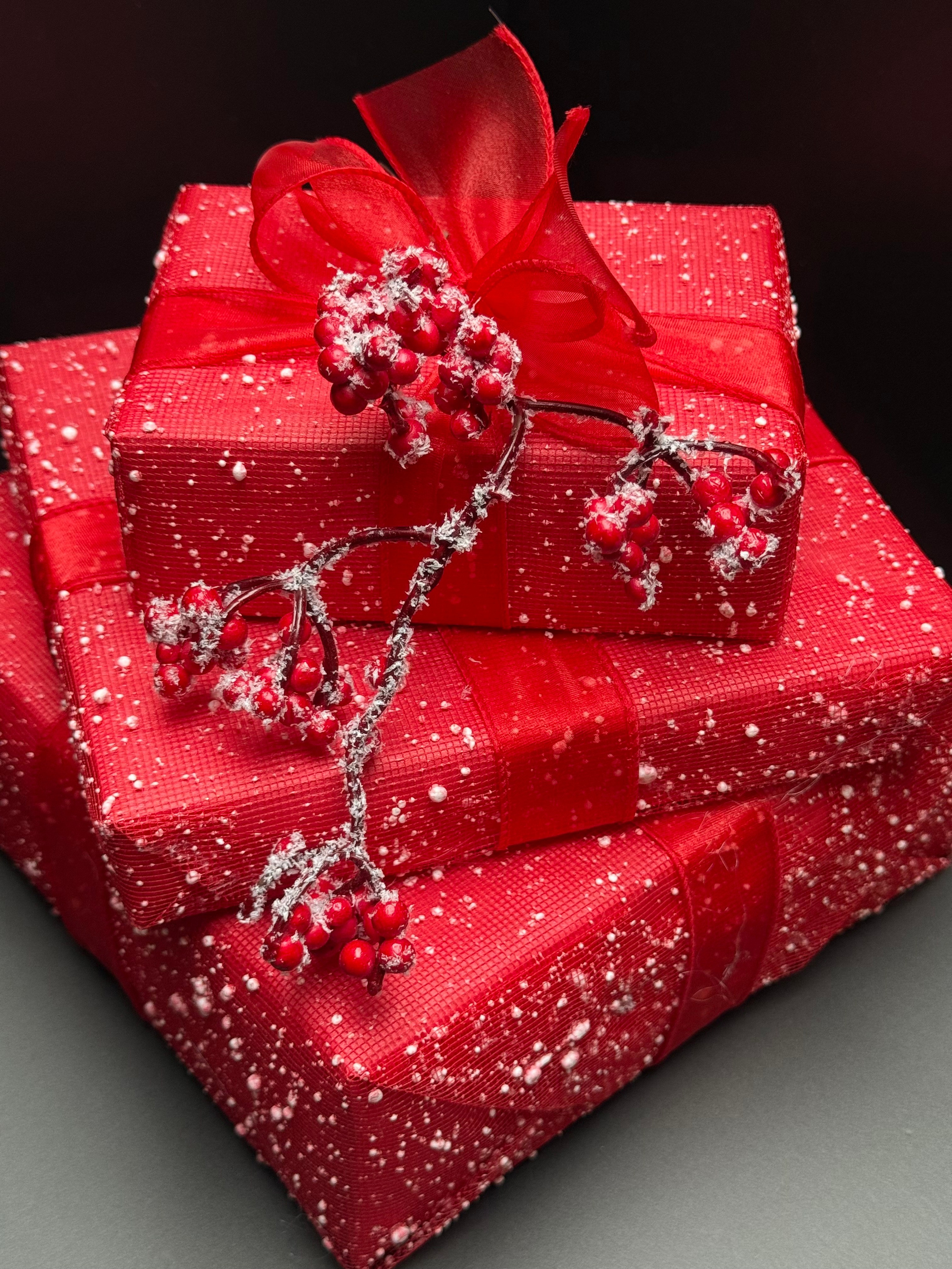 «Клубничная сладость». Студия подарочных наборов «Владия»