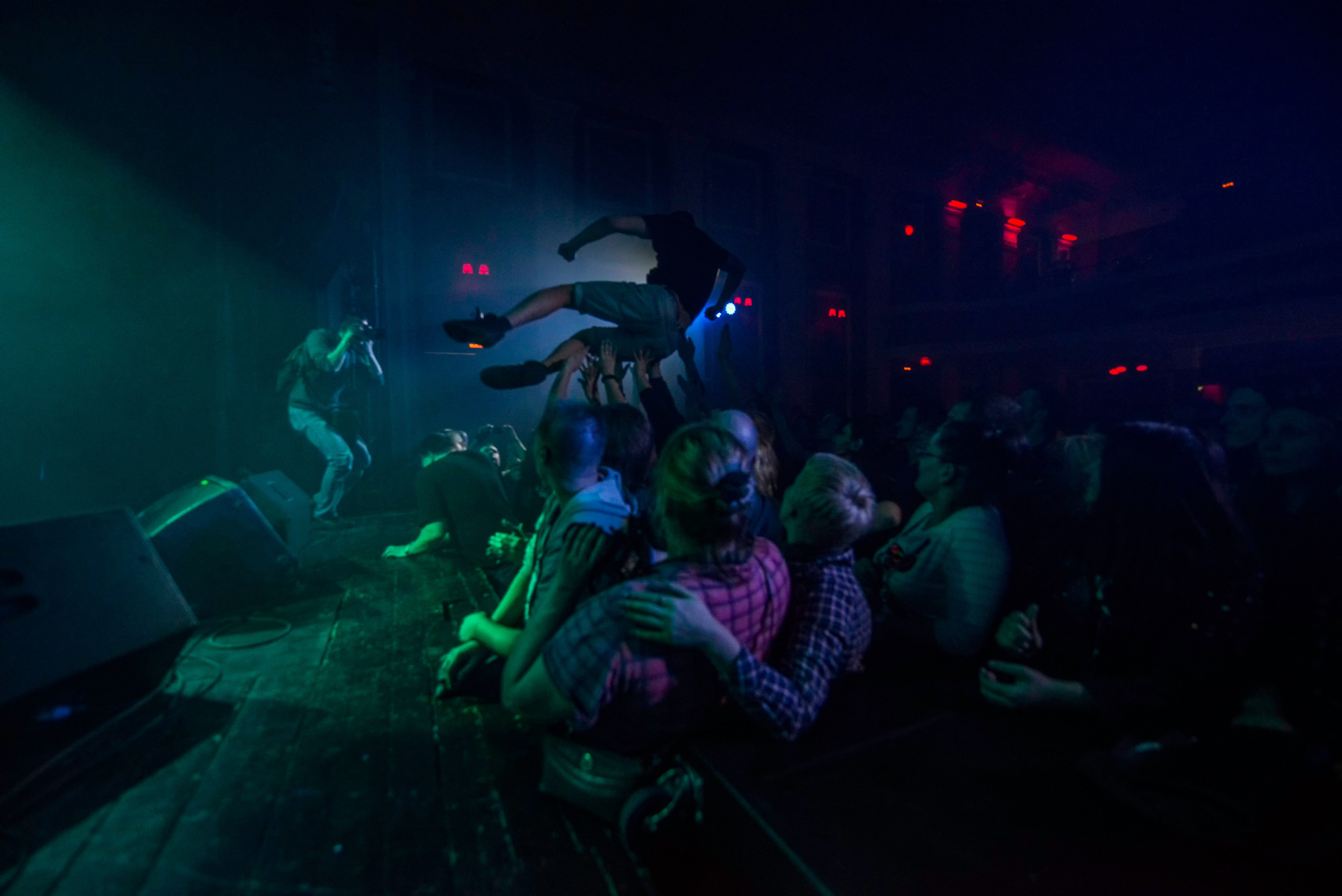 Концертные съемки группы «Декабрь». Serg PG Photography — репортажная фотосъемка в Петербурге