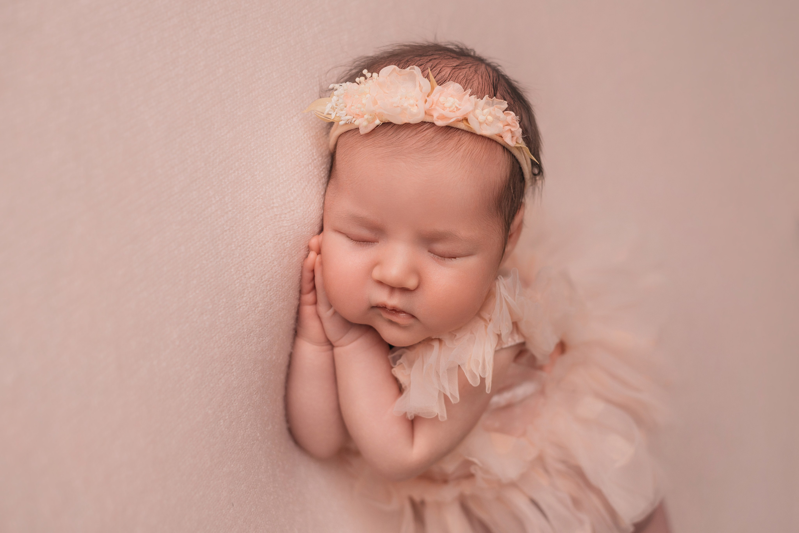 Лиза. Фотограф новорожденных Белгород