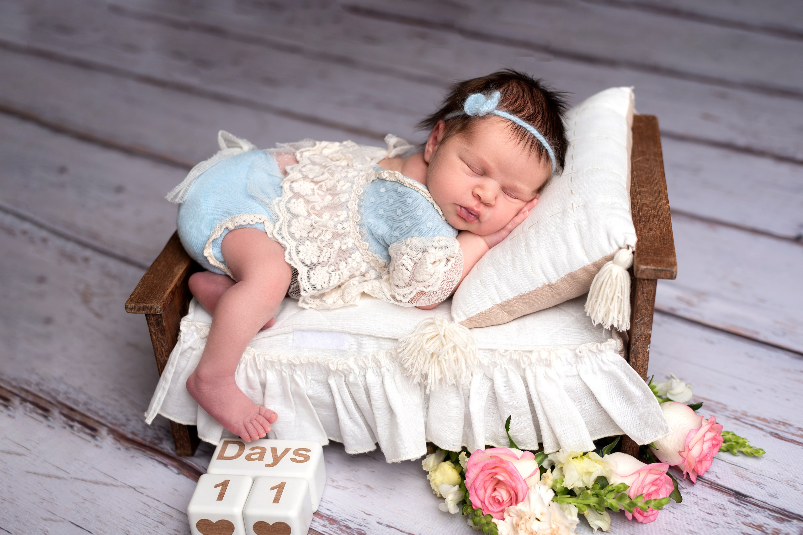 Реквизит. Фотограф новорожденных в Екатеринбурге Анастасия Карманова