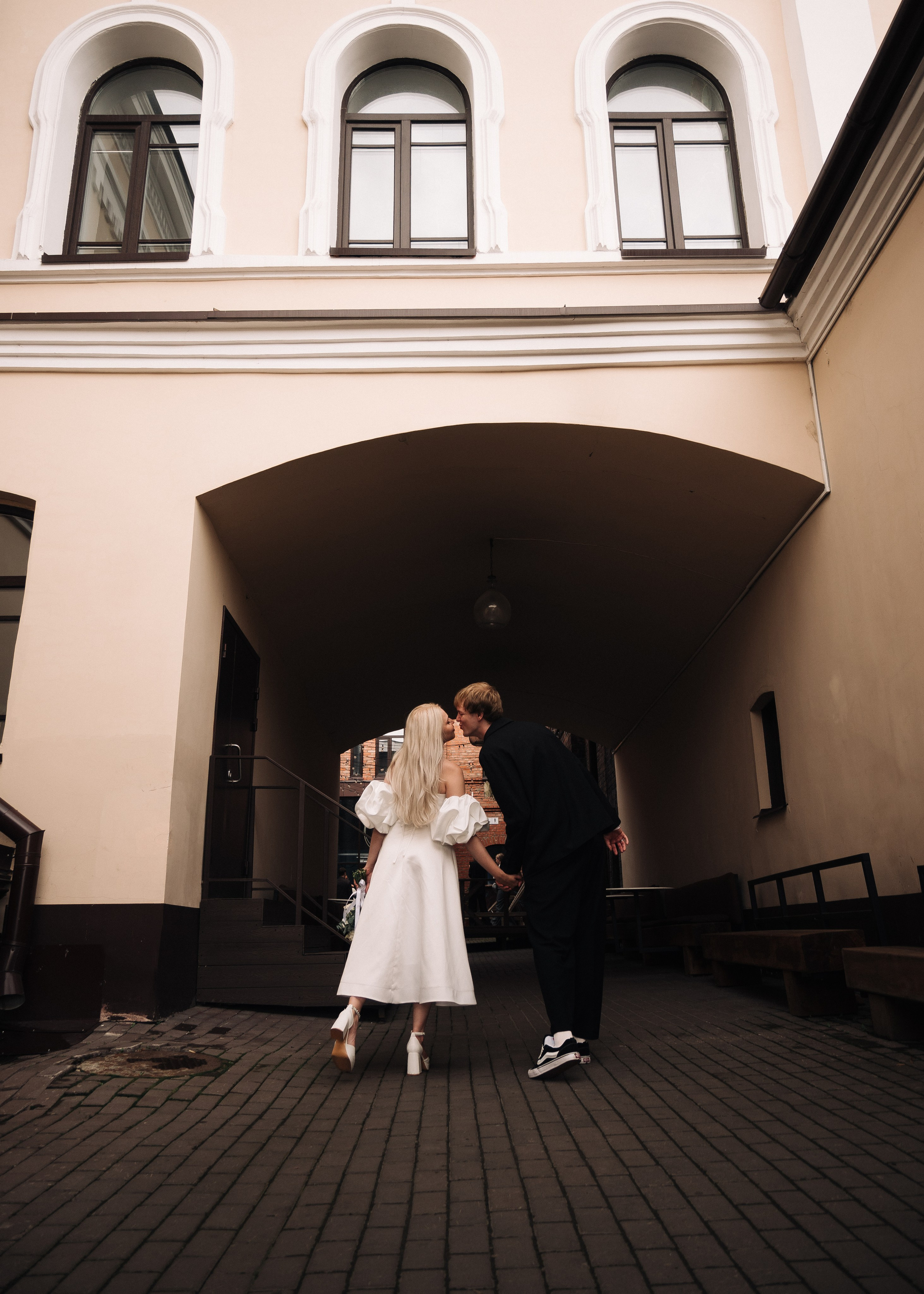 Свадьба: Полина и Илья