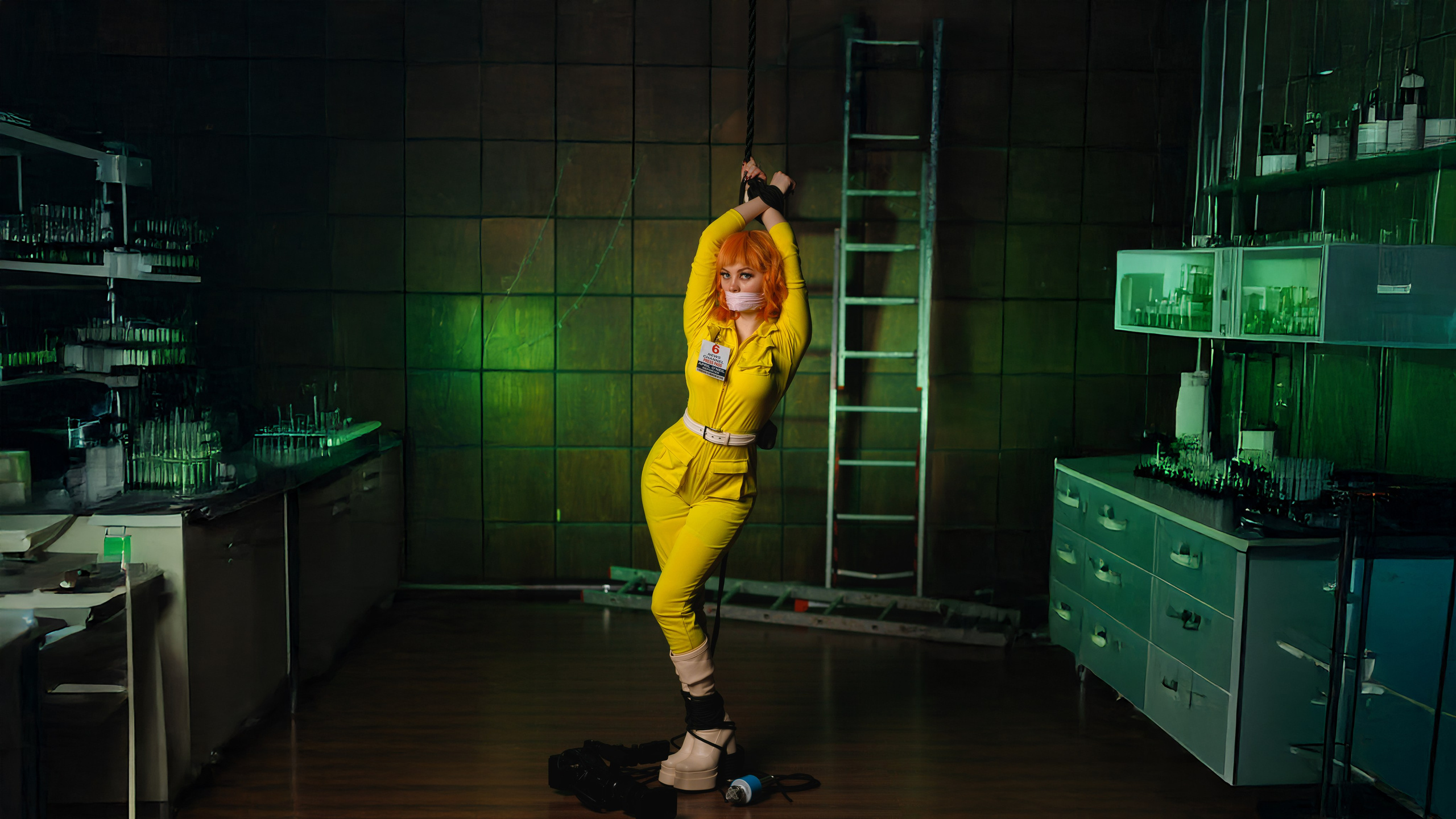 Alexandra Bessonova ( sishka14 - model, cosplay, craft ) 😸😺