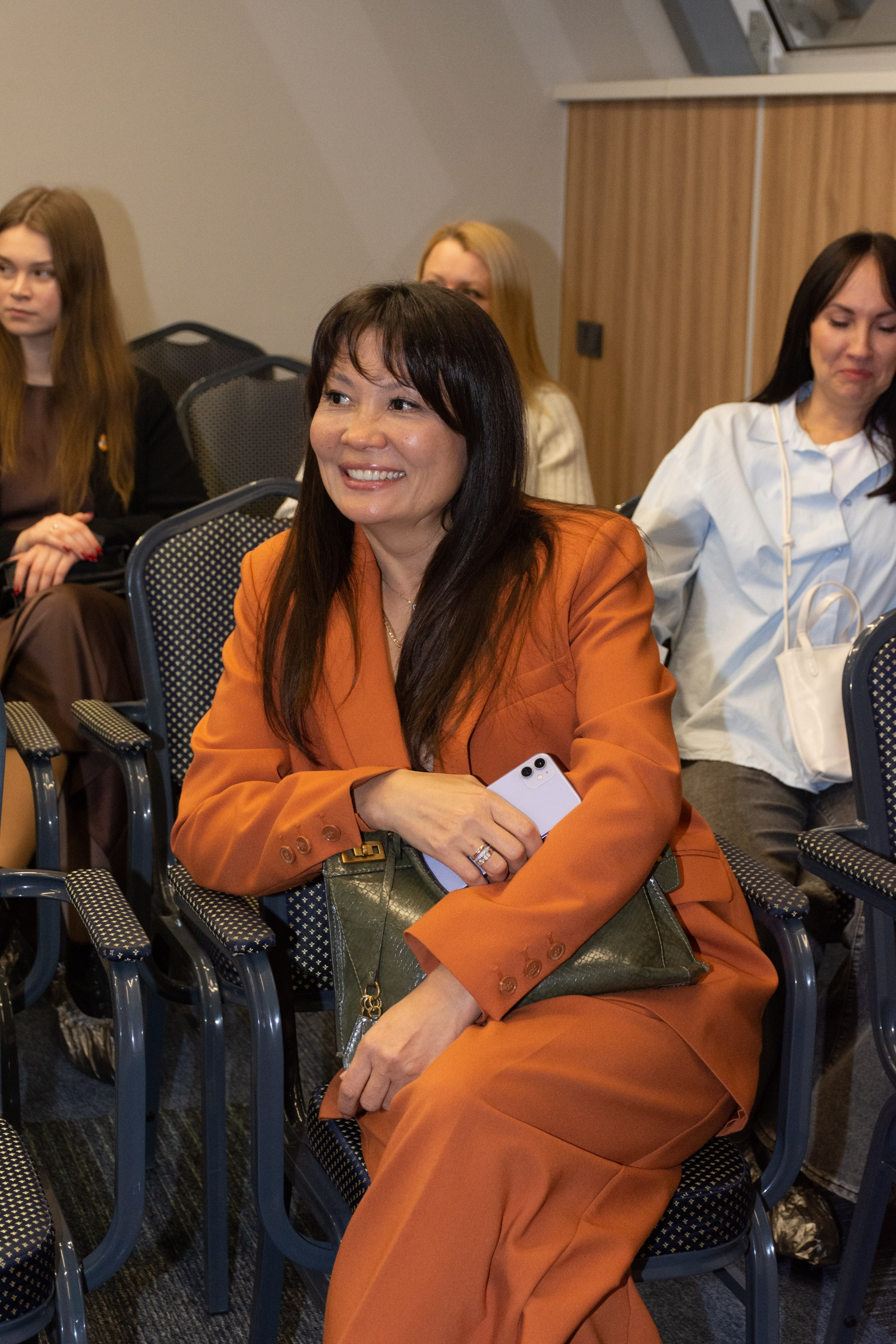 ВитаСмайл Клиентский день. Фотограф Максим Буряк