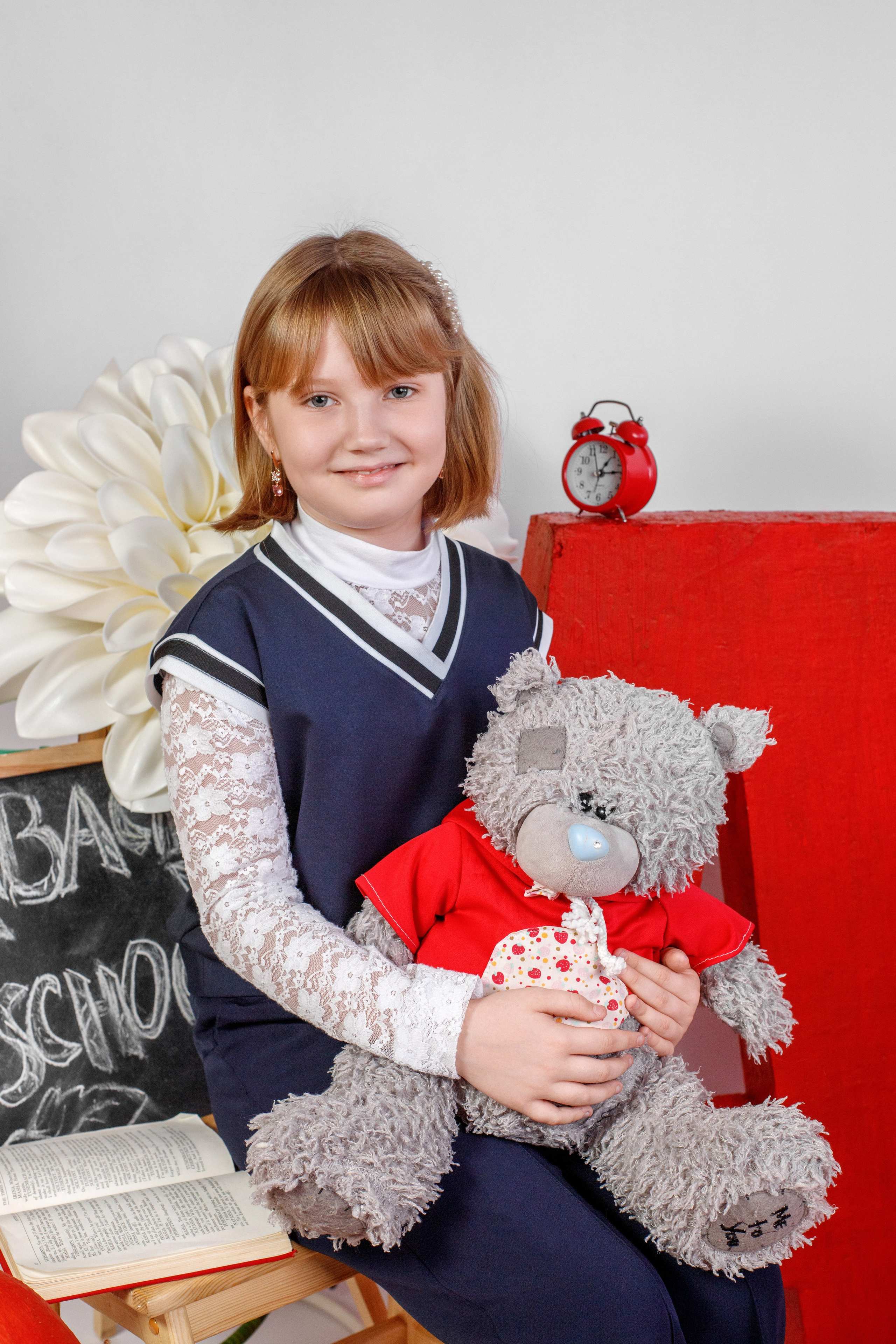 Портфолио 4-е классы. БумальБум Выпускные альбомы