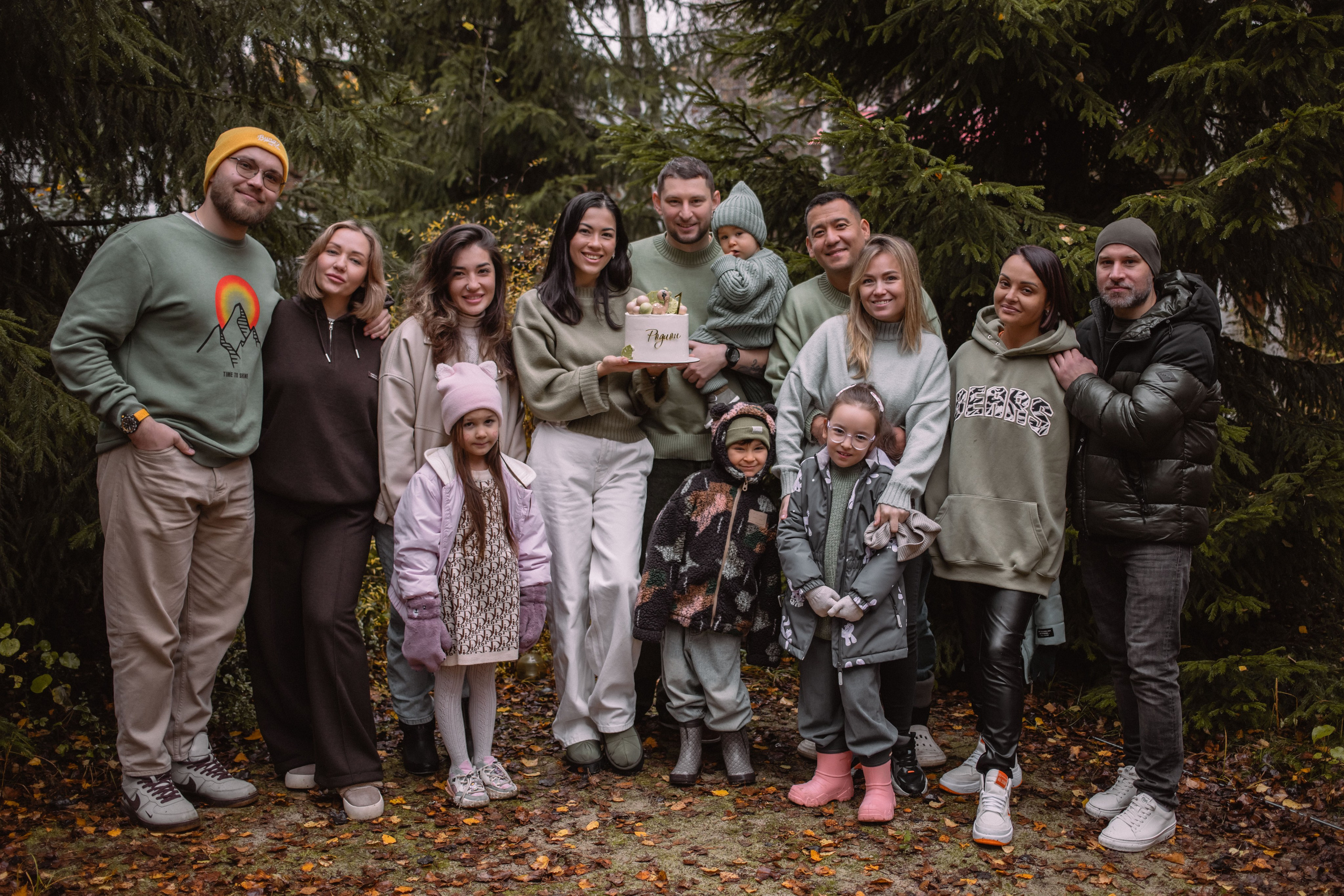 Родя 1 годик. Фотограф Алина Гашникова