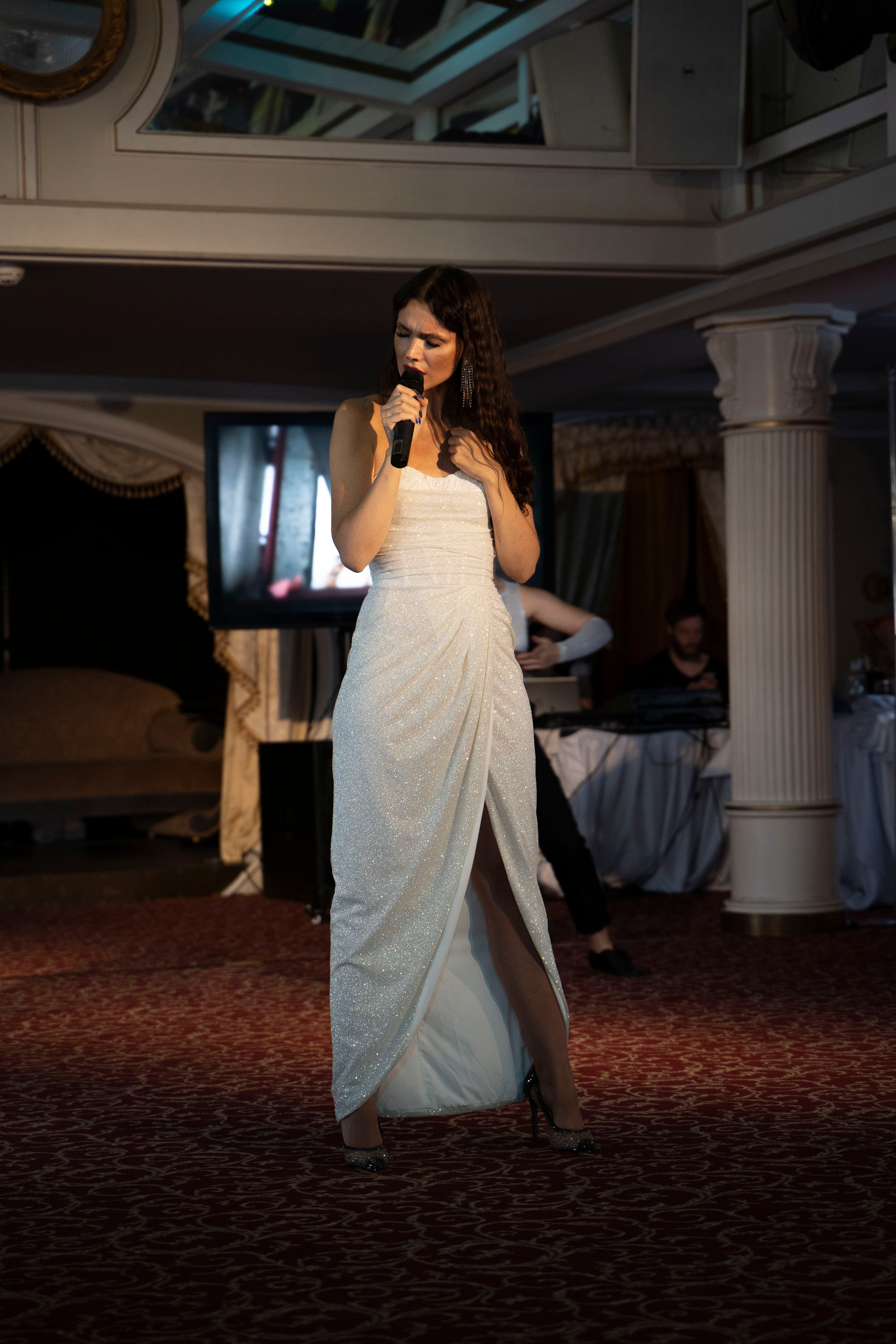 Творческий вечер. Фотограф в Санкт-Петербурге, фотодни в СПБ