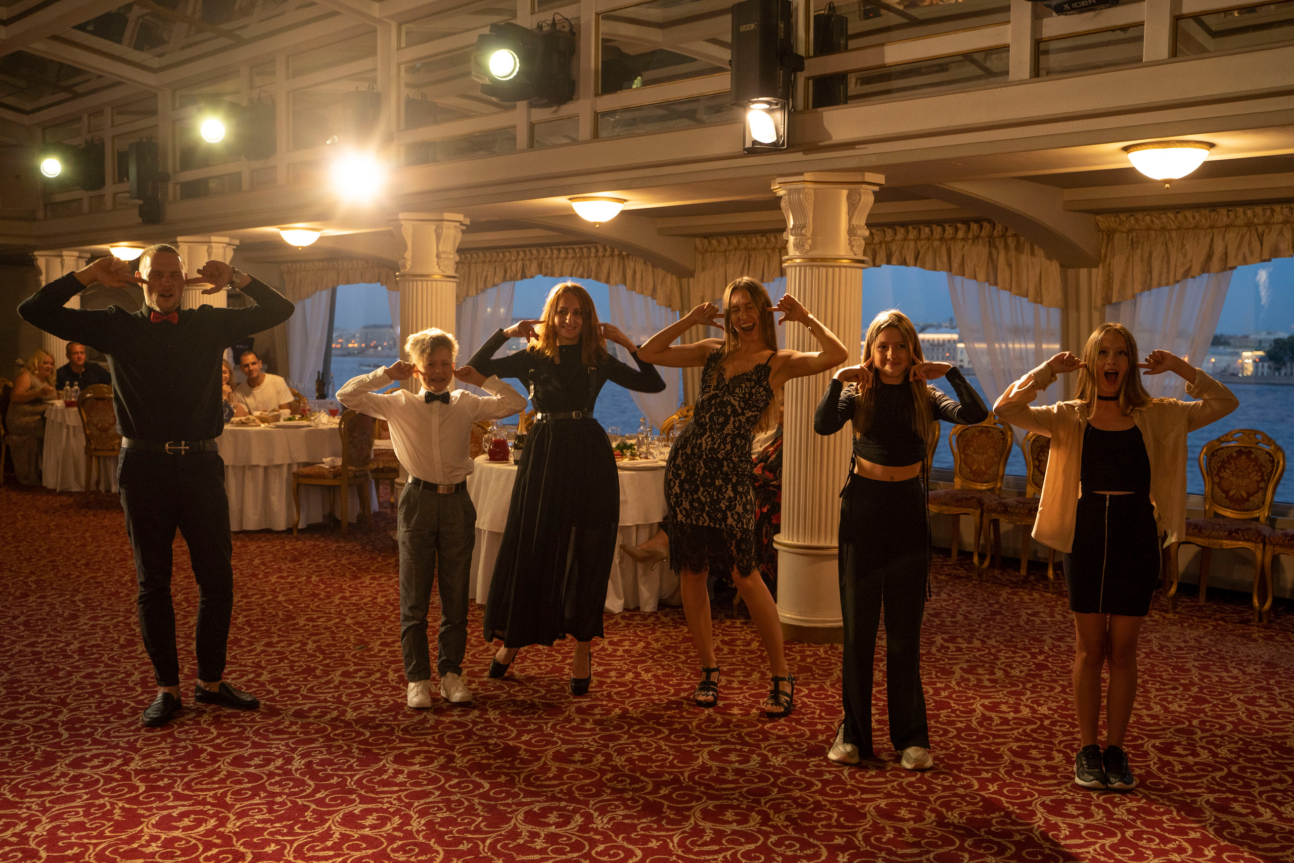Творческий вечер. Фотограф в Санкт-Петербурге, фотодни в СПБ