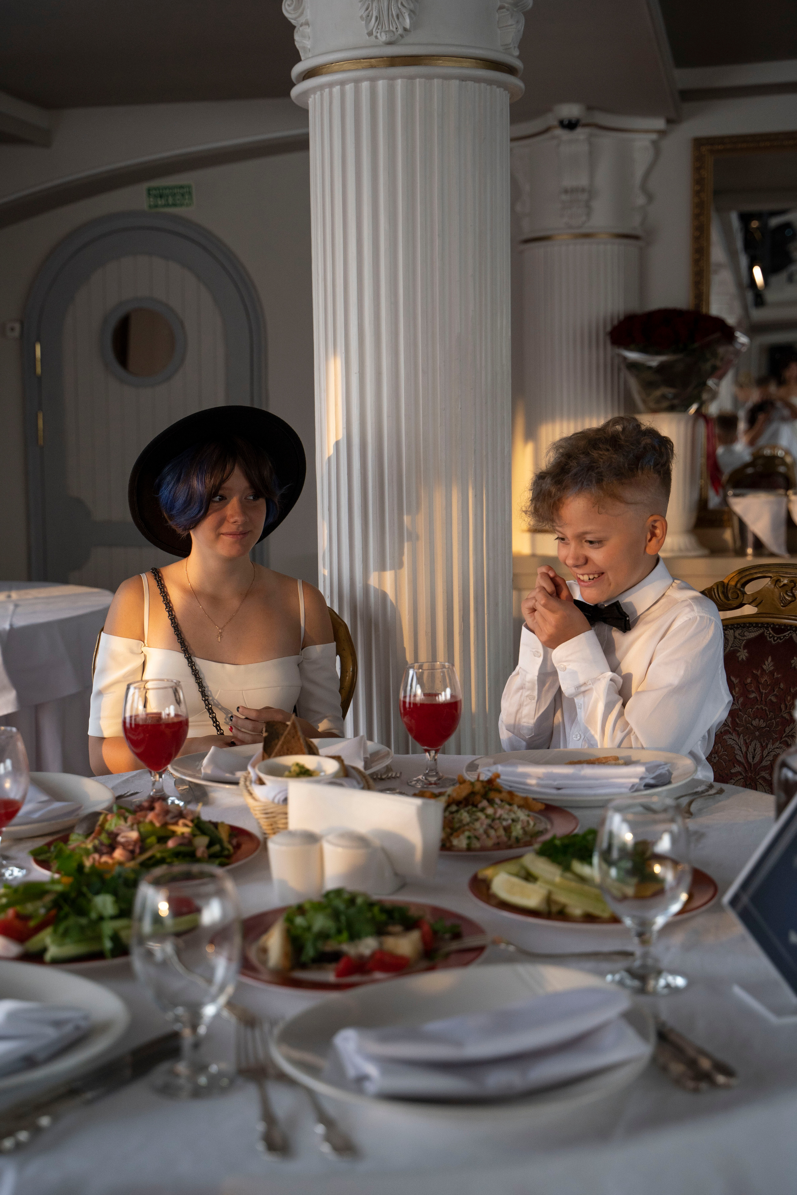 Творческий вечер. Фотограф в Санкт-Петербурге, фотодни в СПБ