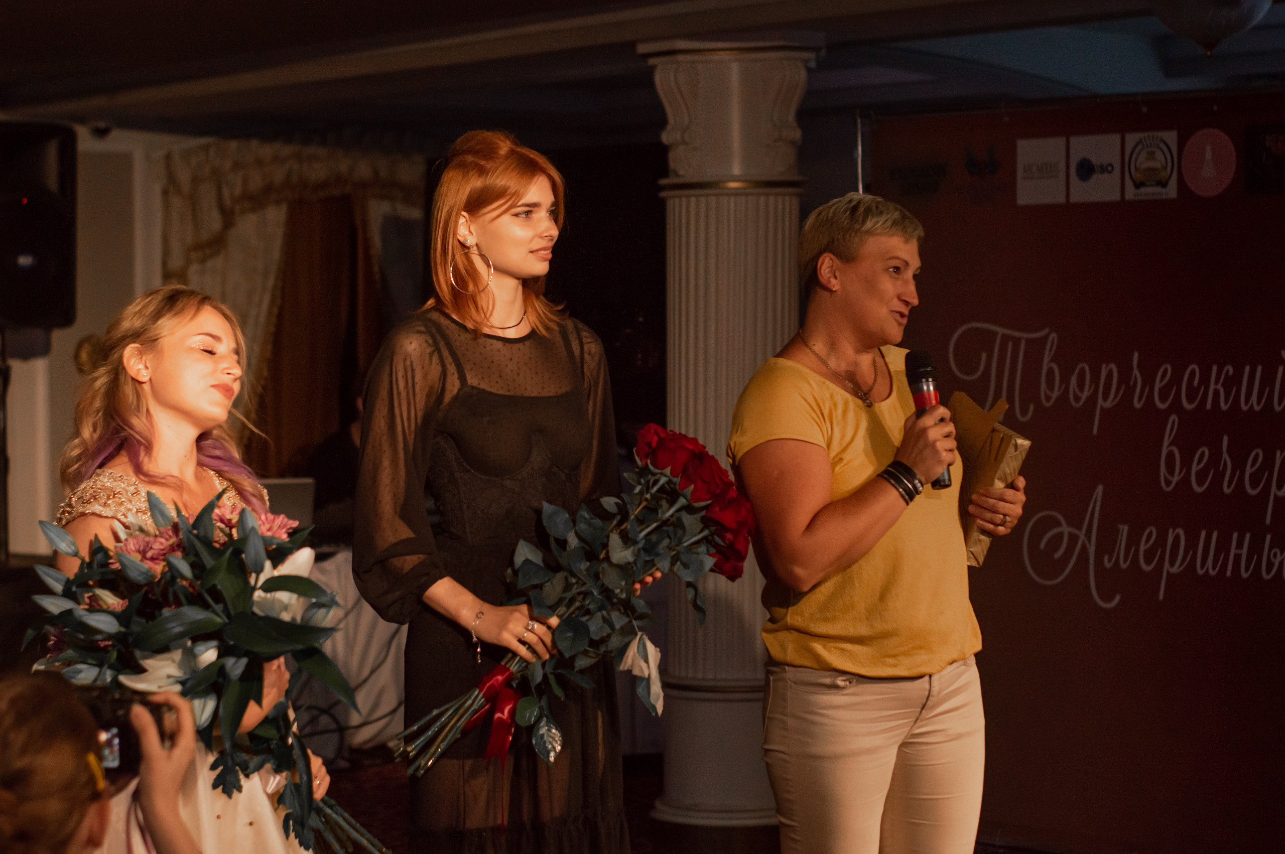 Творческий вечер. Фотограф в Санкт-Петербурге, фотодни в СПБ