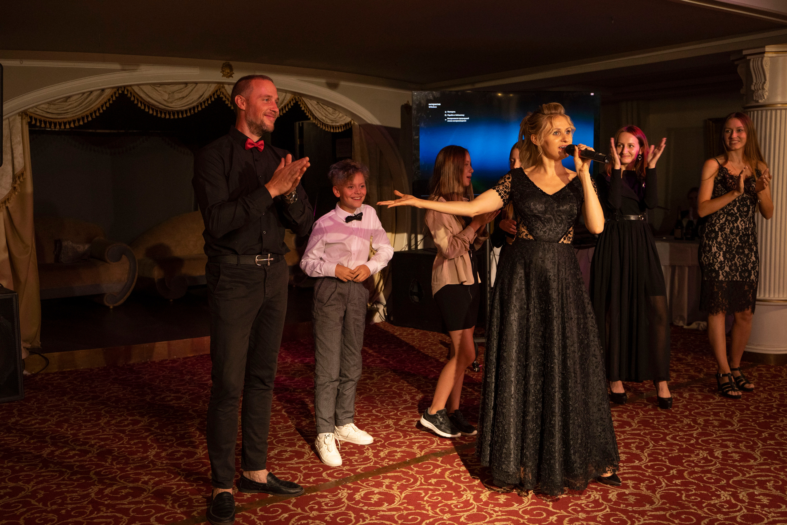 Творческий вечер. Фотограф в Санкт-Петербурге, фотодни в СПБ