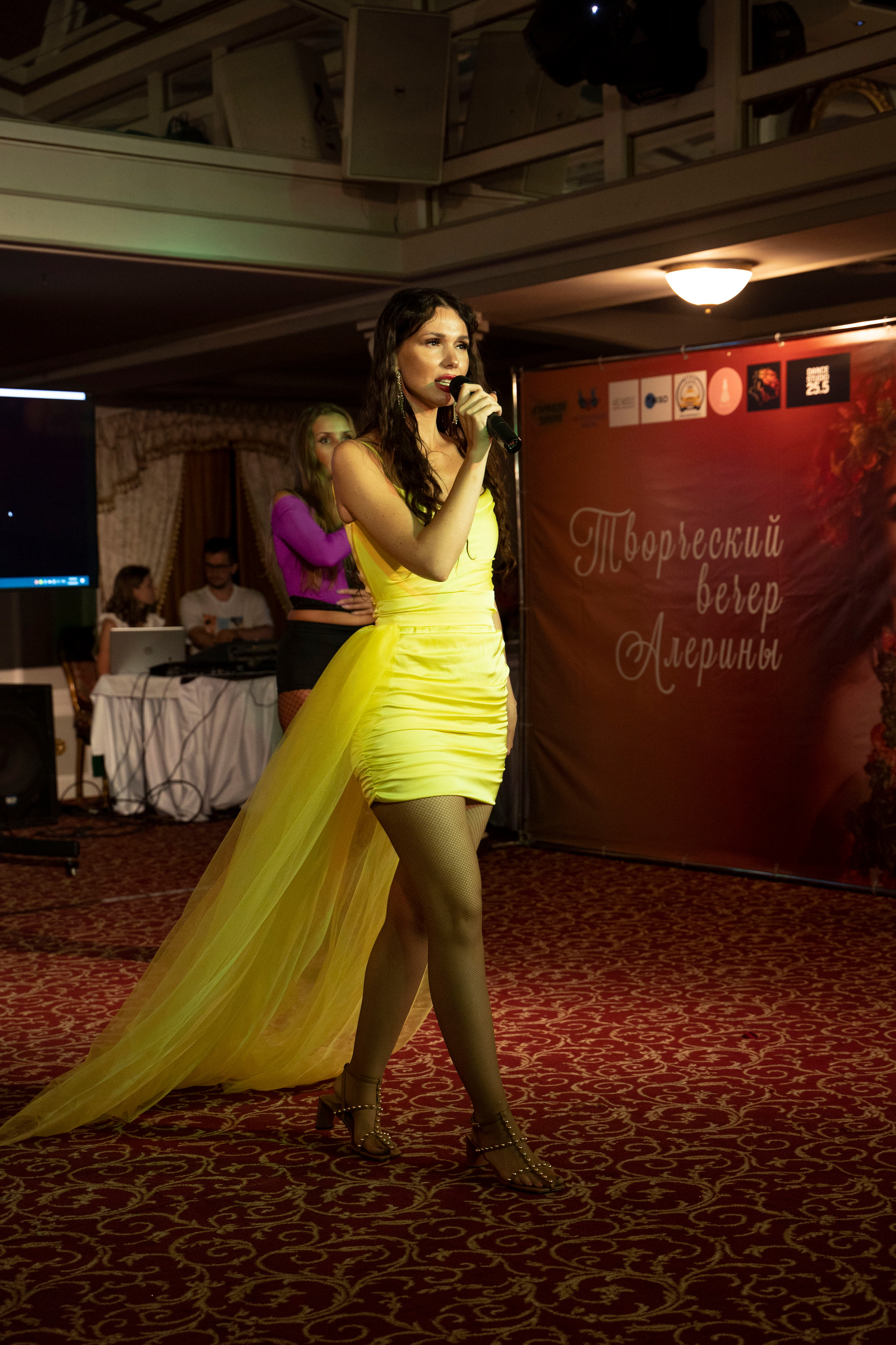 Творческий вечер. Фотограф в Санкт-Петербурге, фотодни в СПБ