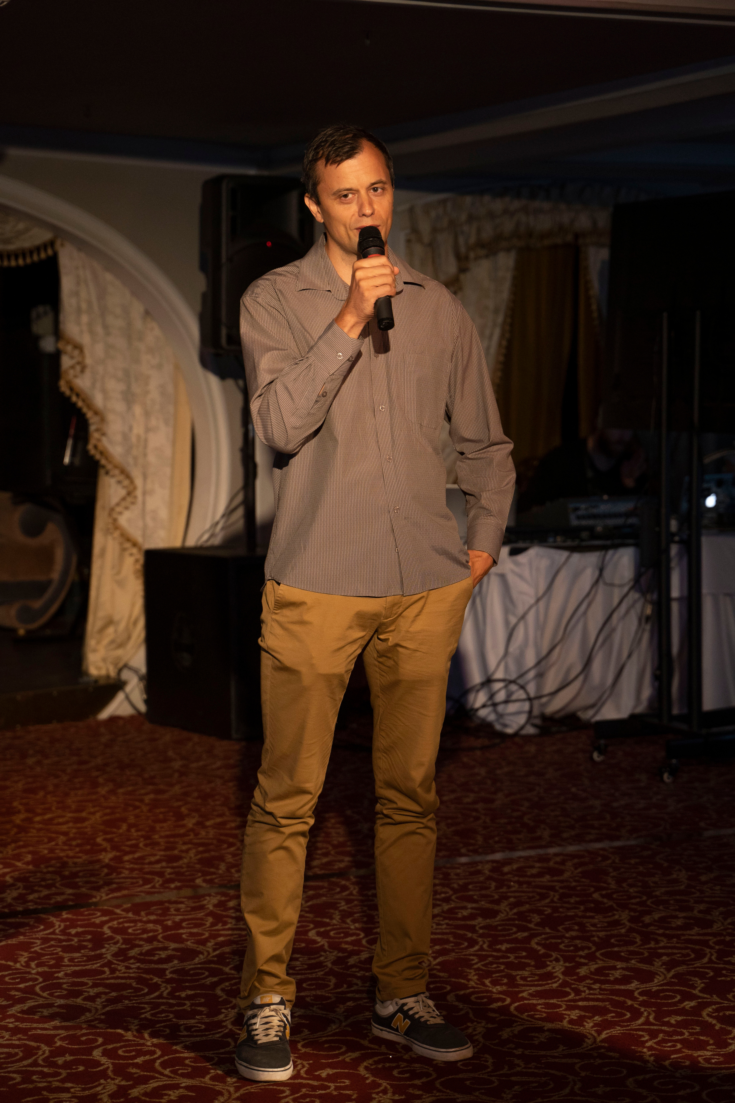 Творческий вечер. Фотограф в Санкт-Петербурге, фотодни в СПБ