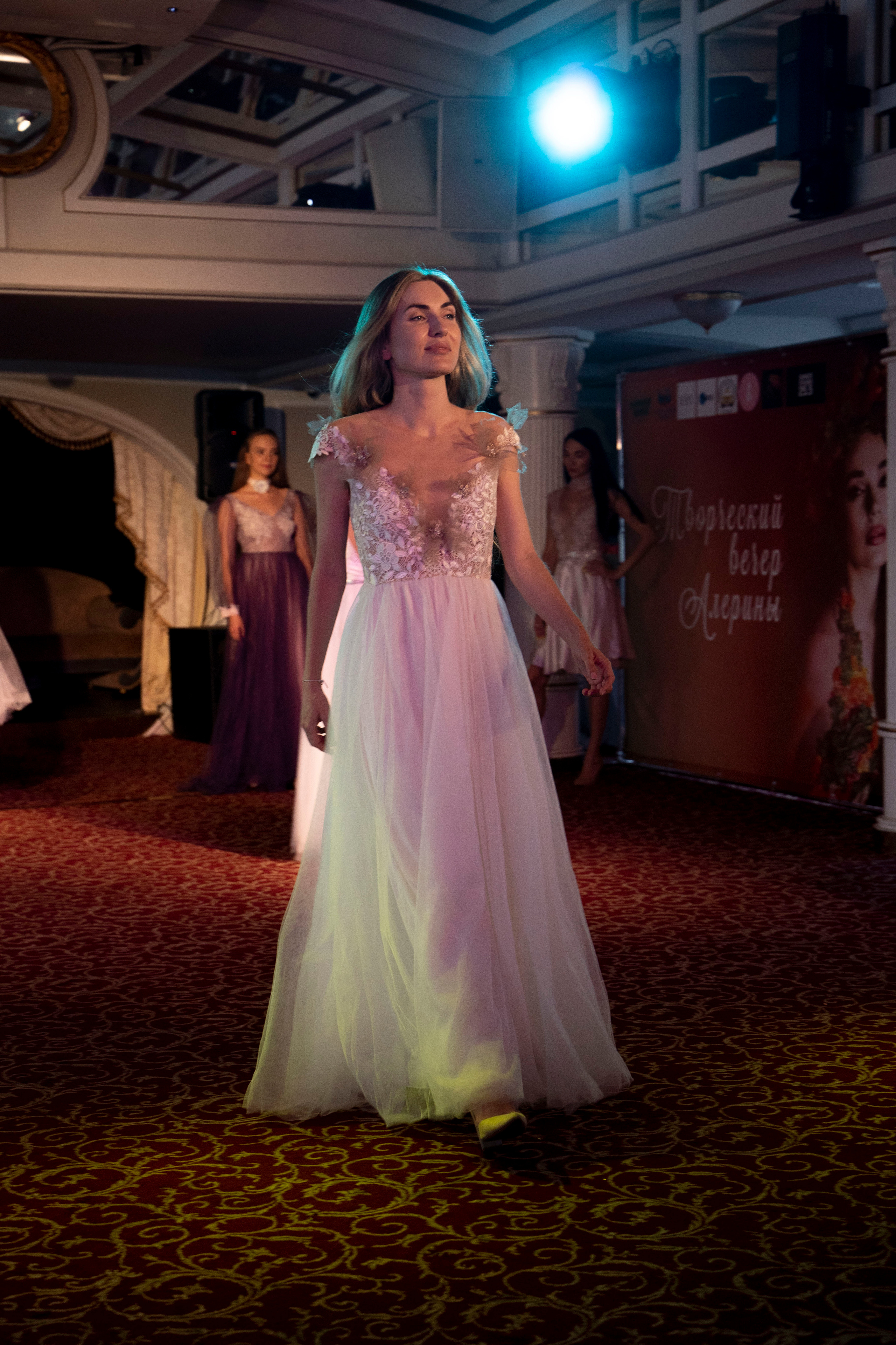 Творческий вечер. Фотограф в Санкт-Петербурге, фотодни в СПБ