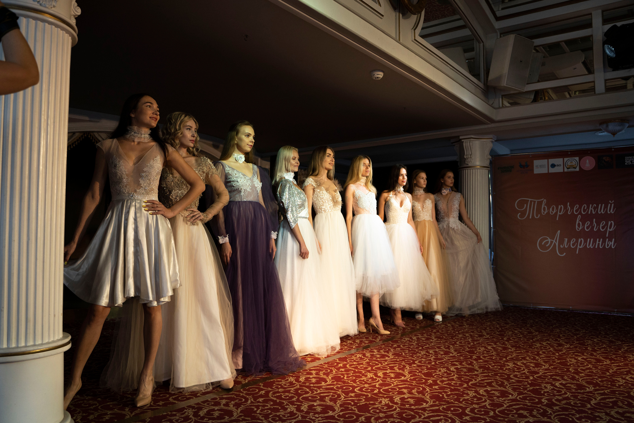 Творческий вечер. Фотограф в Санкт-Петербурге, фотодни в СПБ